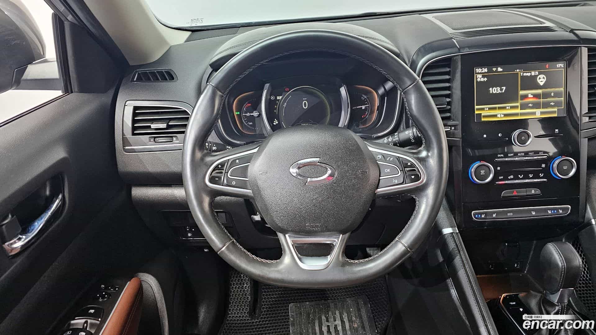 QM6 Renault Korea 2019.6-OPTION-017
