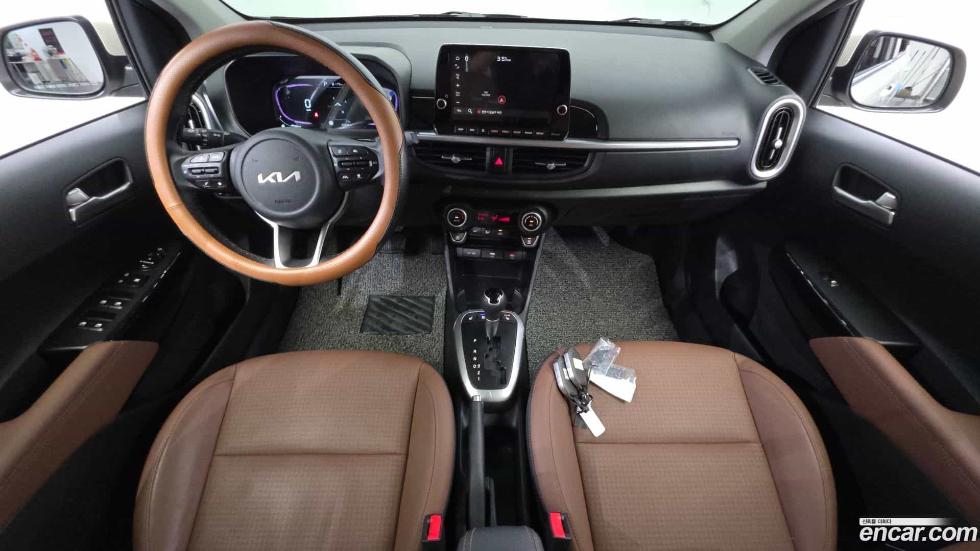 morning Kia 2024.3-INNER-007