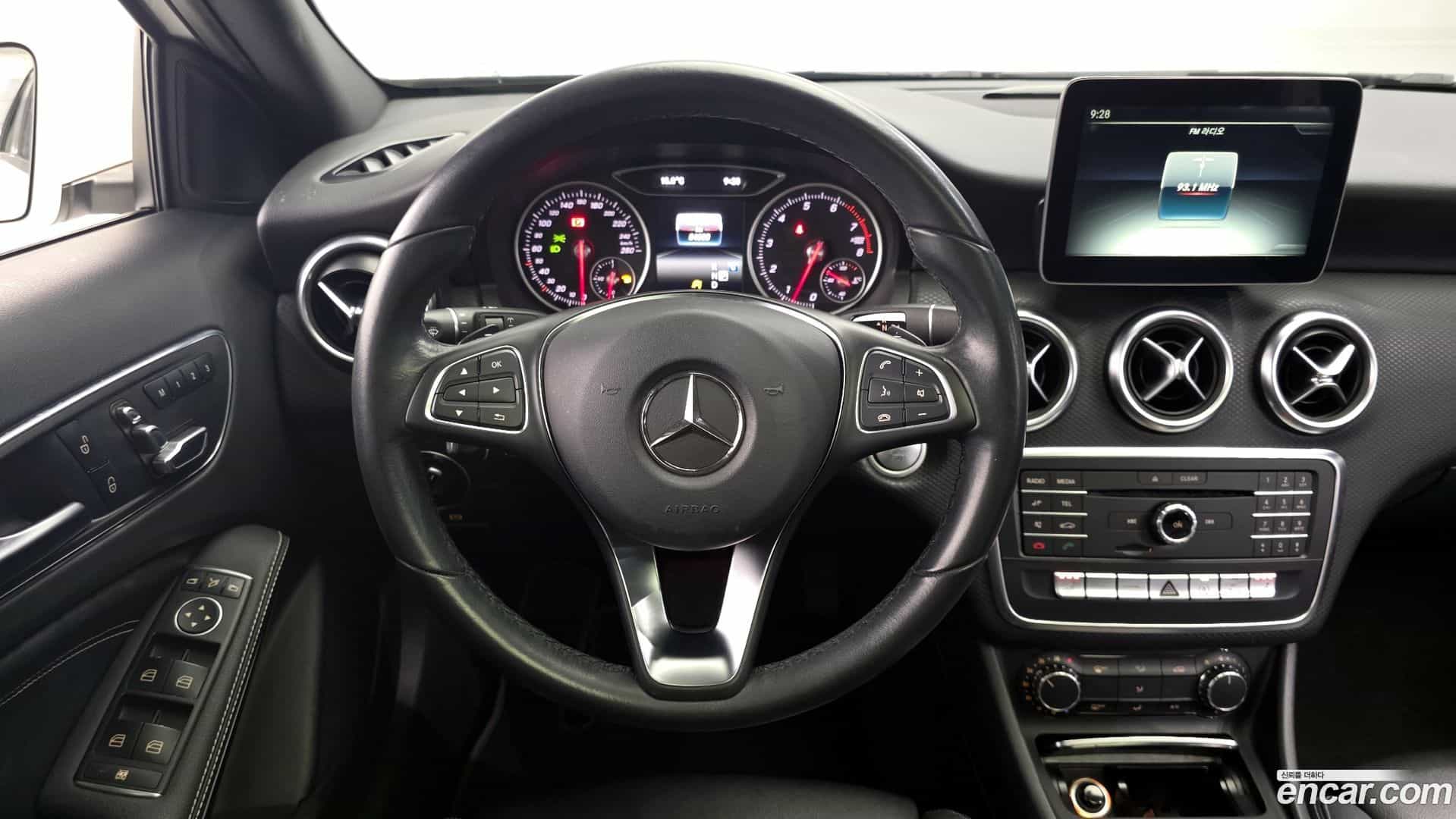 A-Class Mercedes-Benz 2017.6-OPTION-017