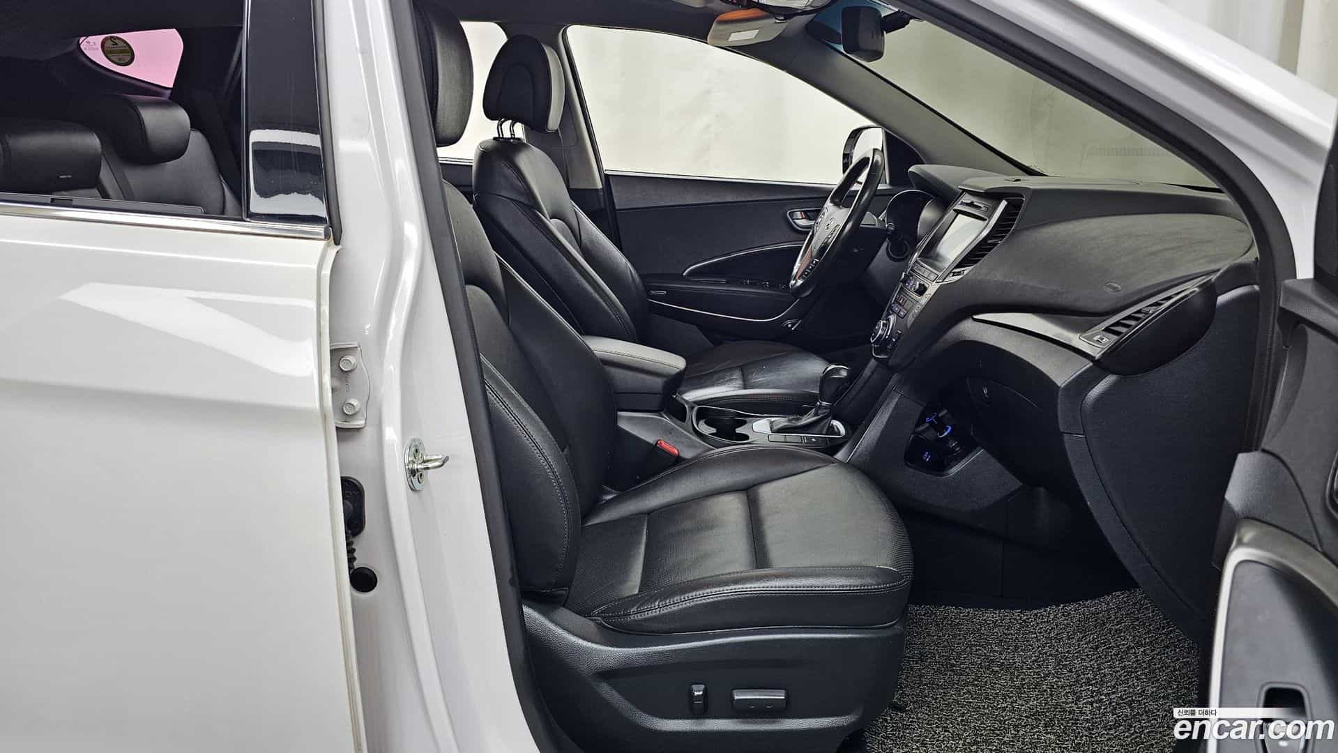Santafe Hyundai 2016.6-OPTION-015
