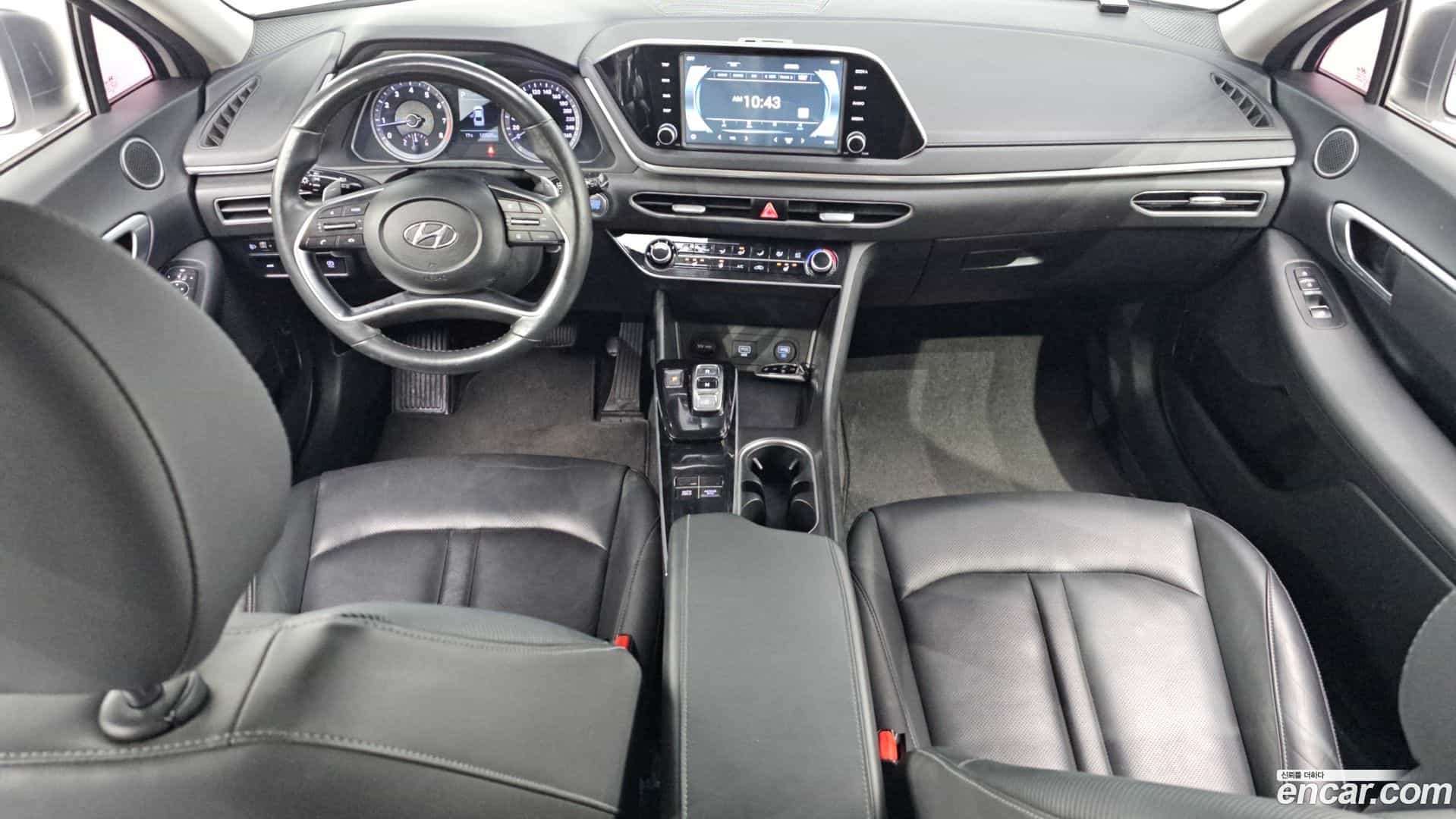 Sonata Hyundai 2019.3-INNER-007
