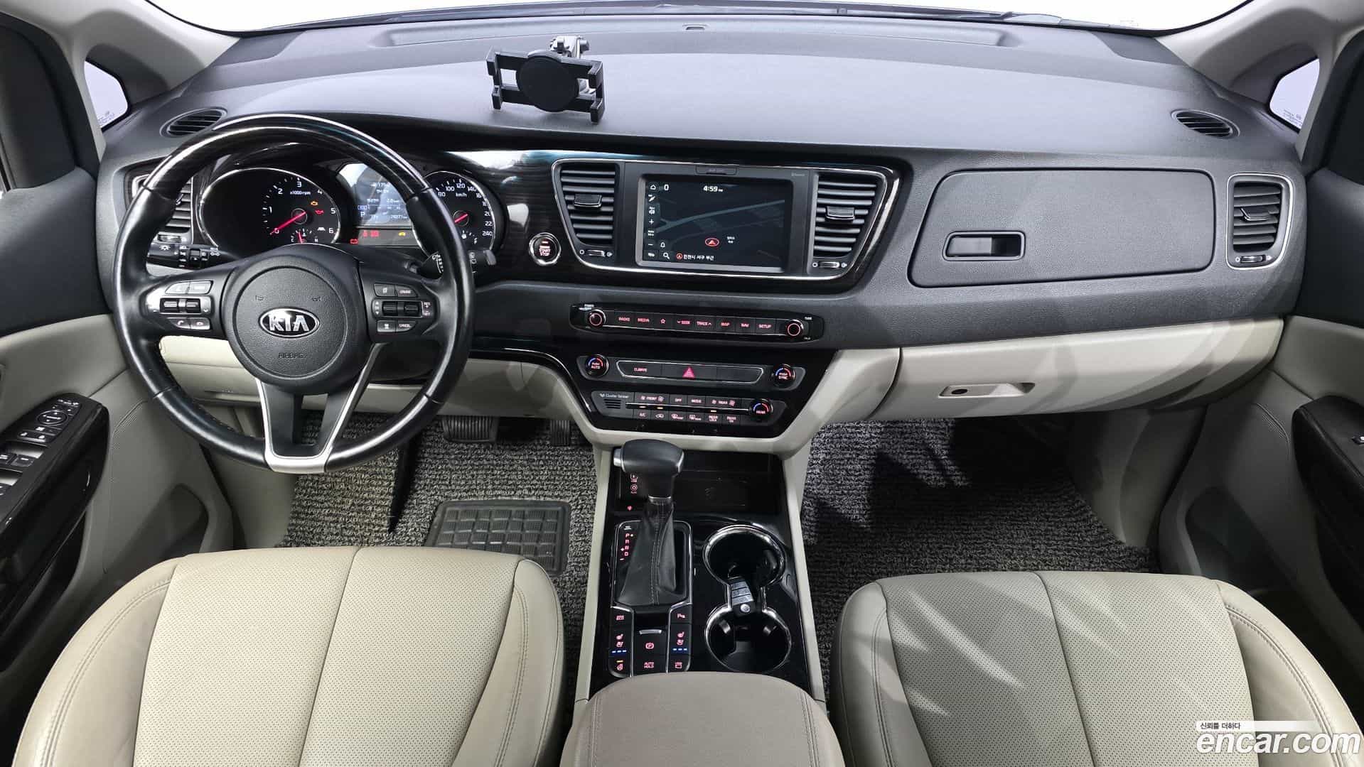 Canival Kia 2019.2-INNER-007