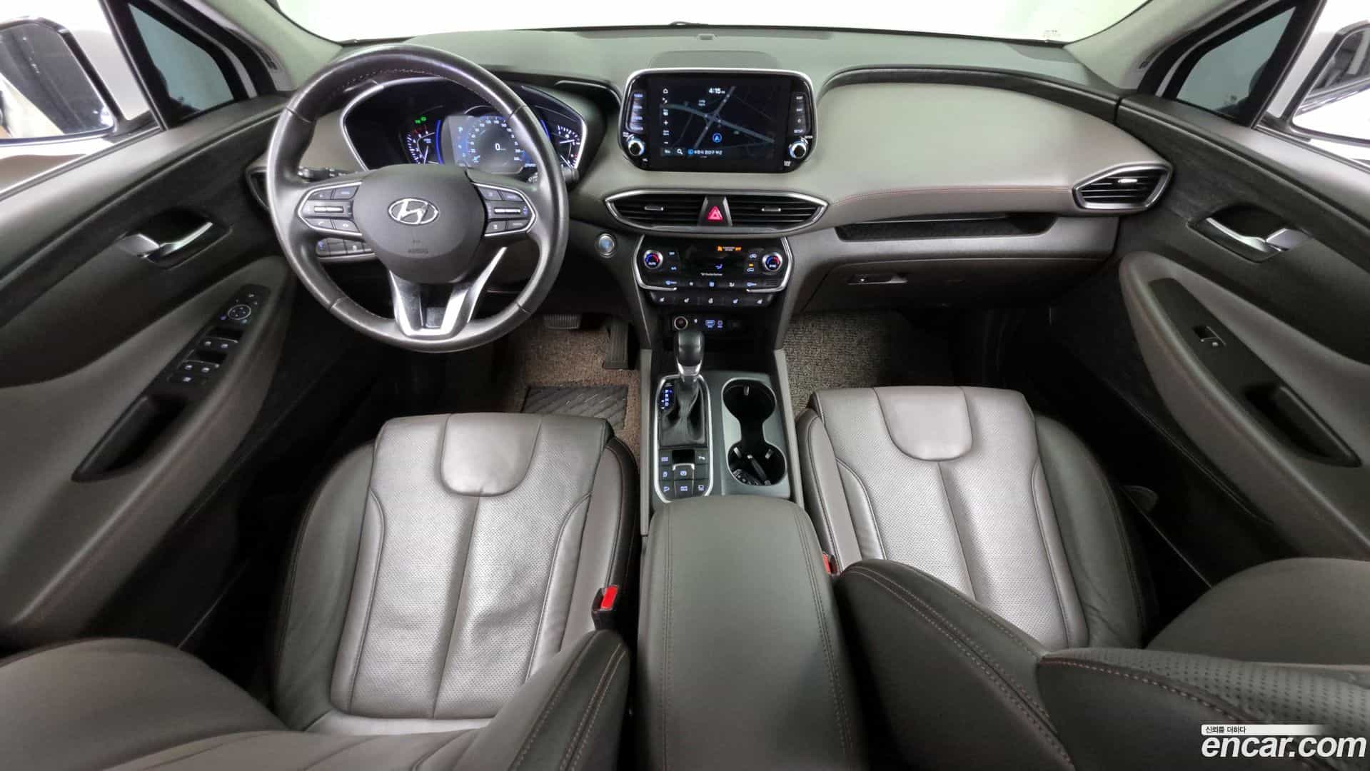 Santafe Hyundai 2018.10-INNER-007