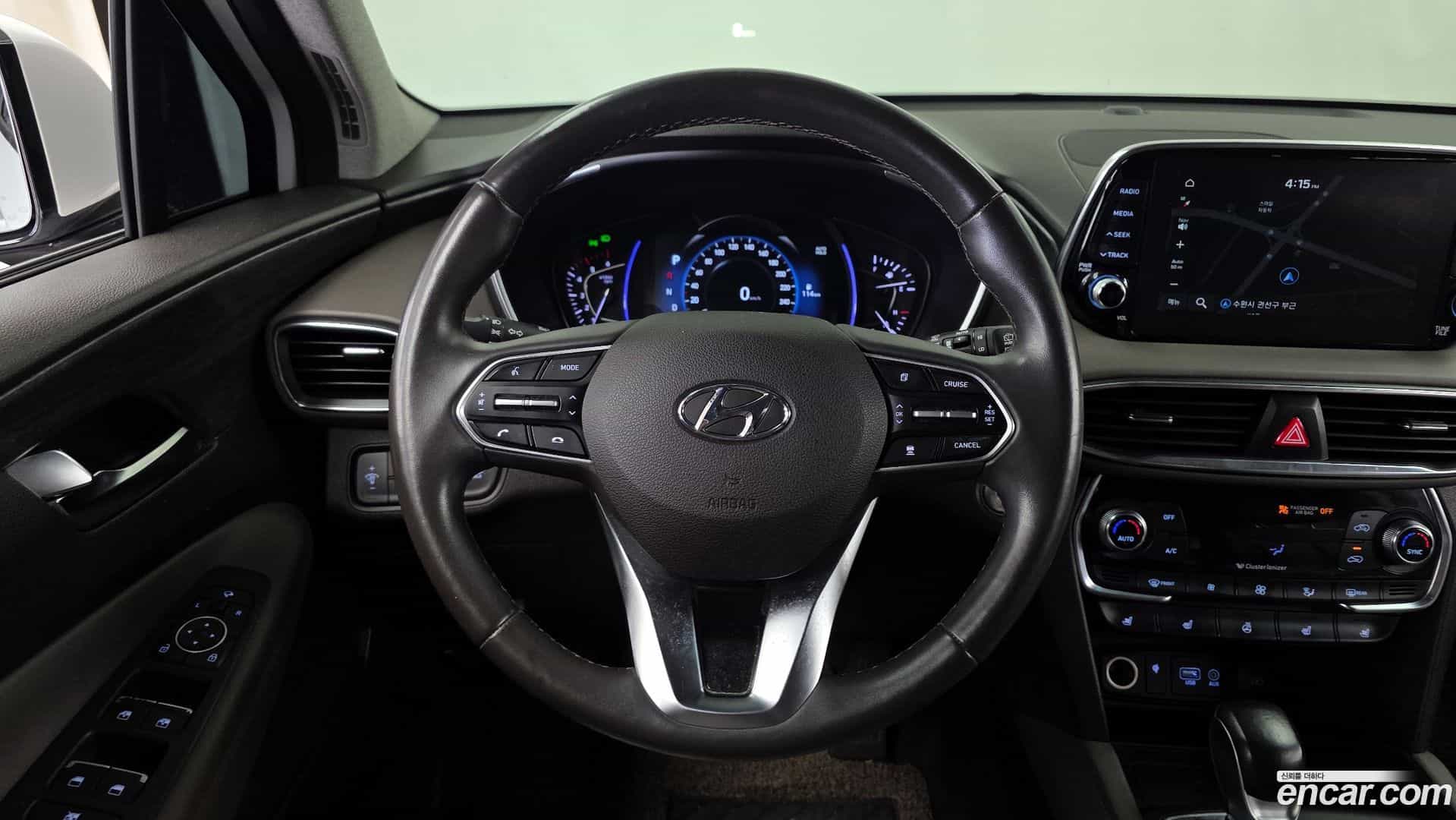 Santafe Hyundai 2018.10-OPTION-016