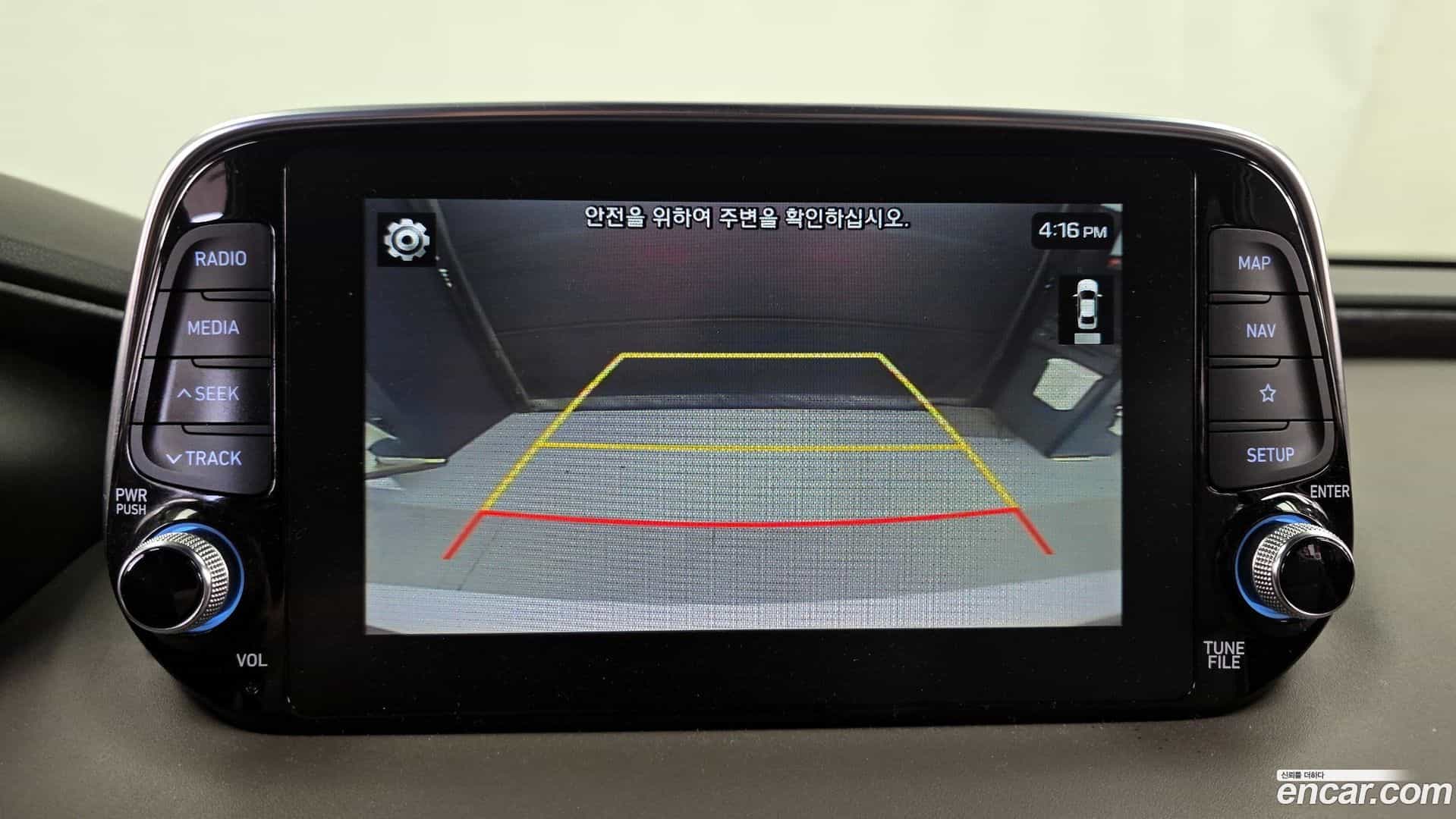 Santafe Hyundai 2018.10-OPTION-018