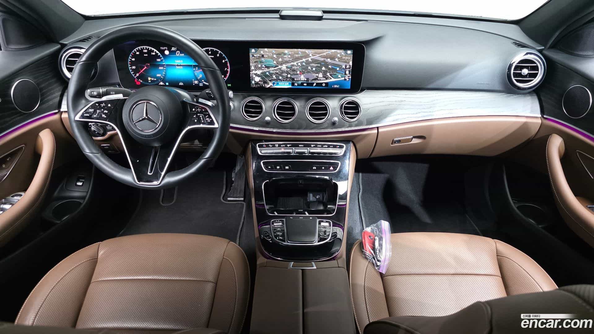 E-Class Mercedes-Benz 2023.10-INNER-007