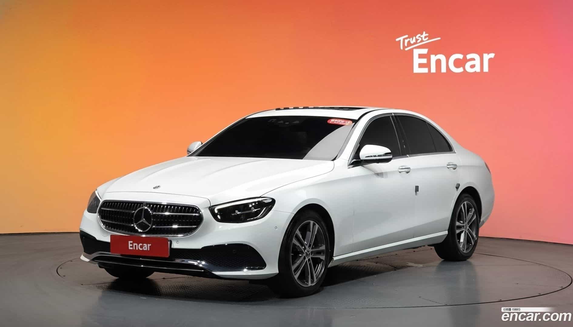 E-Class Mercedes-Benz 2023.10-DIAG2-001