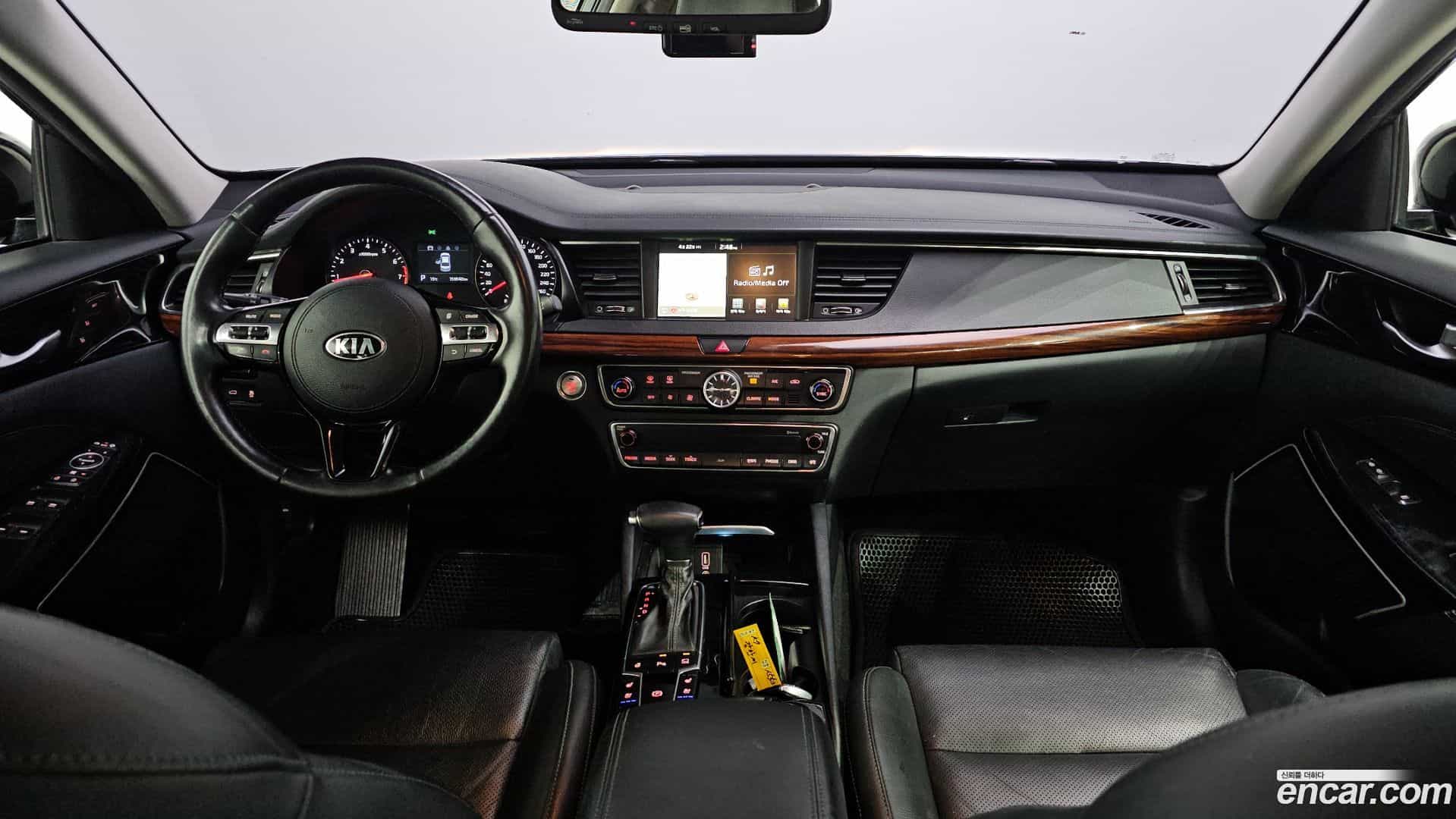 K7 Kia 2016.4-INNER-007