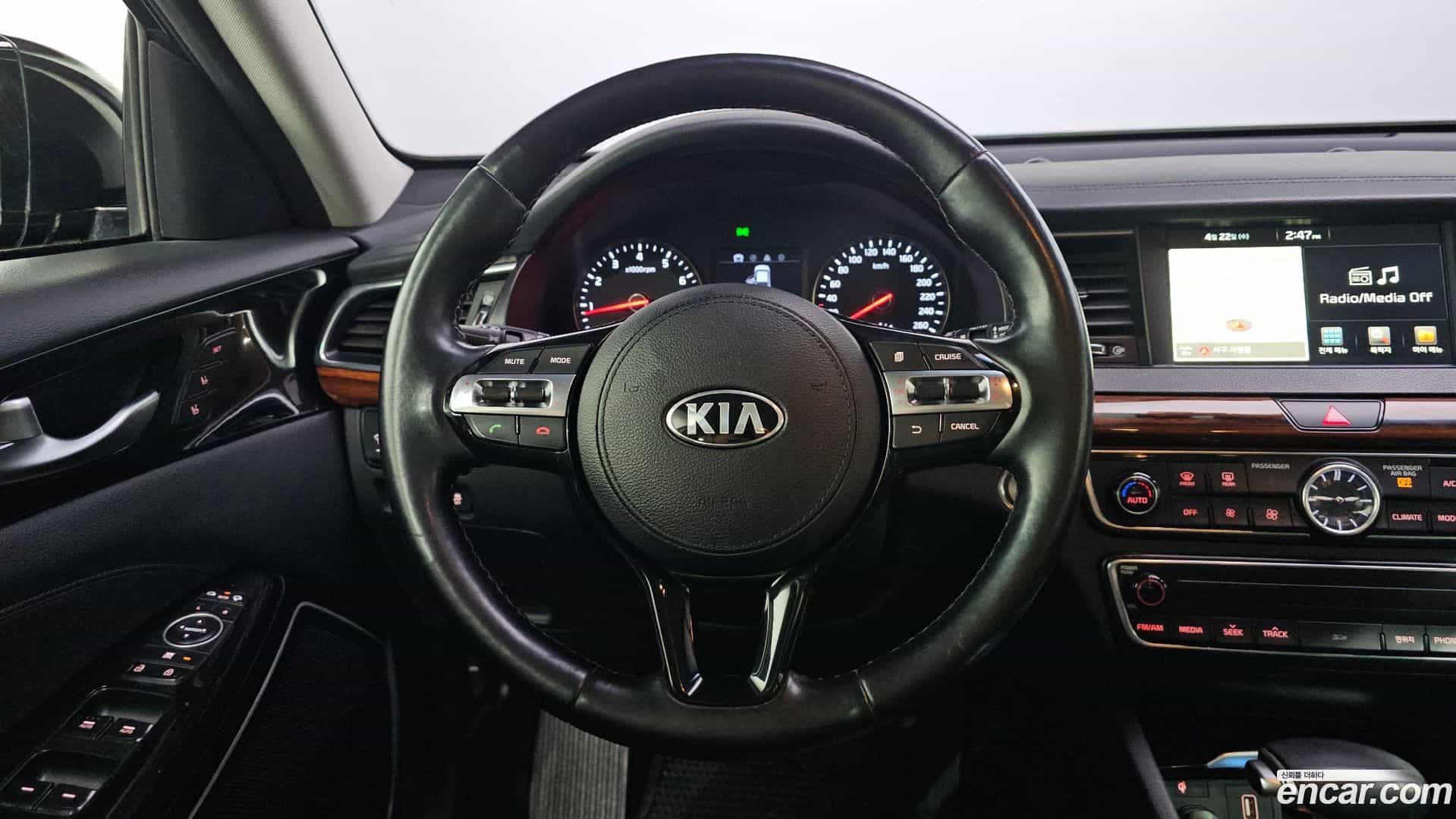 K7 Kia 2016.4-OPTION-015