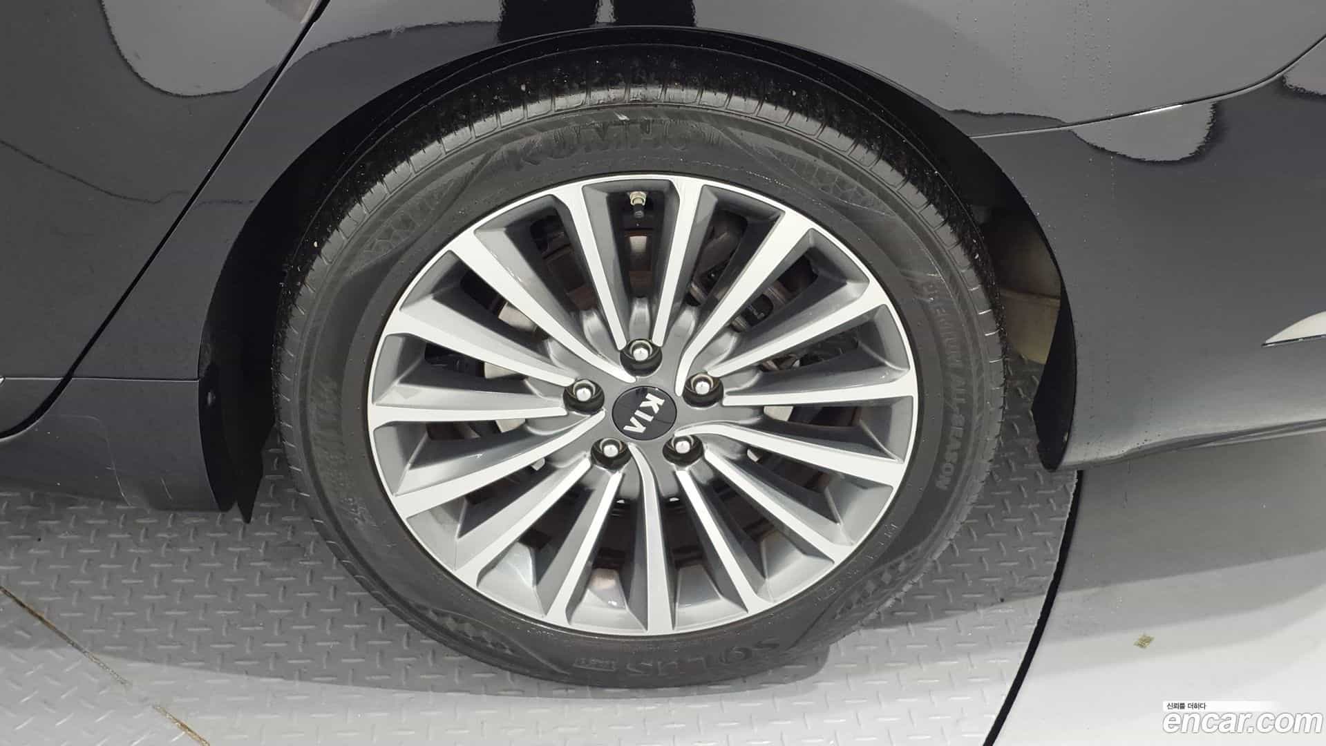 K7 Kia 2016.4-OUTER-031