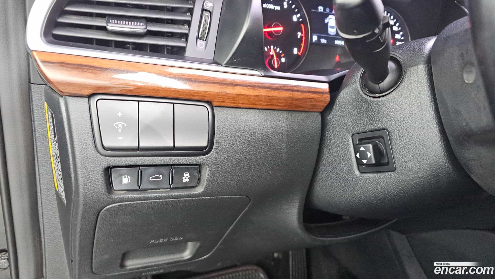 K7 Kia 2016.4-OPTION-041