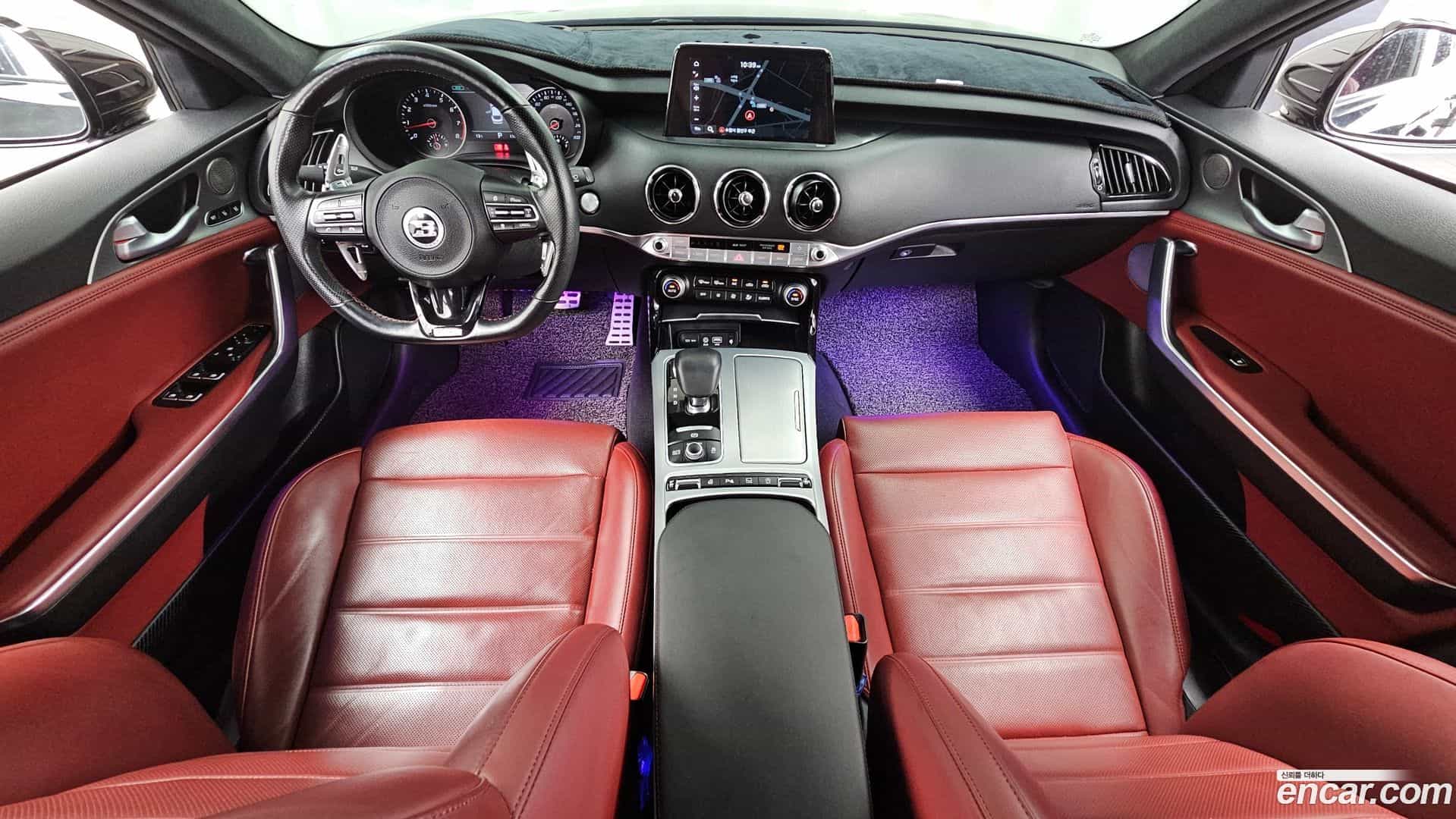 Stinger Kia 2019.9-INNER-007