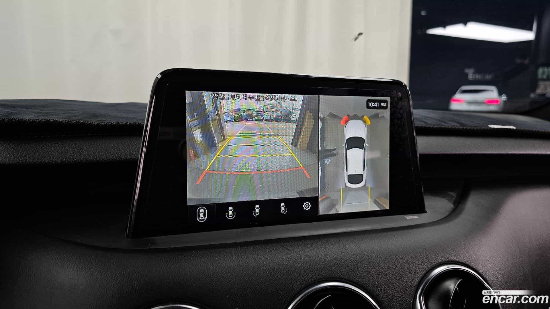 Stinger Kia 2019.9-OPTION-019