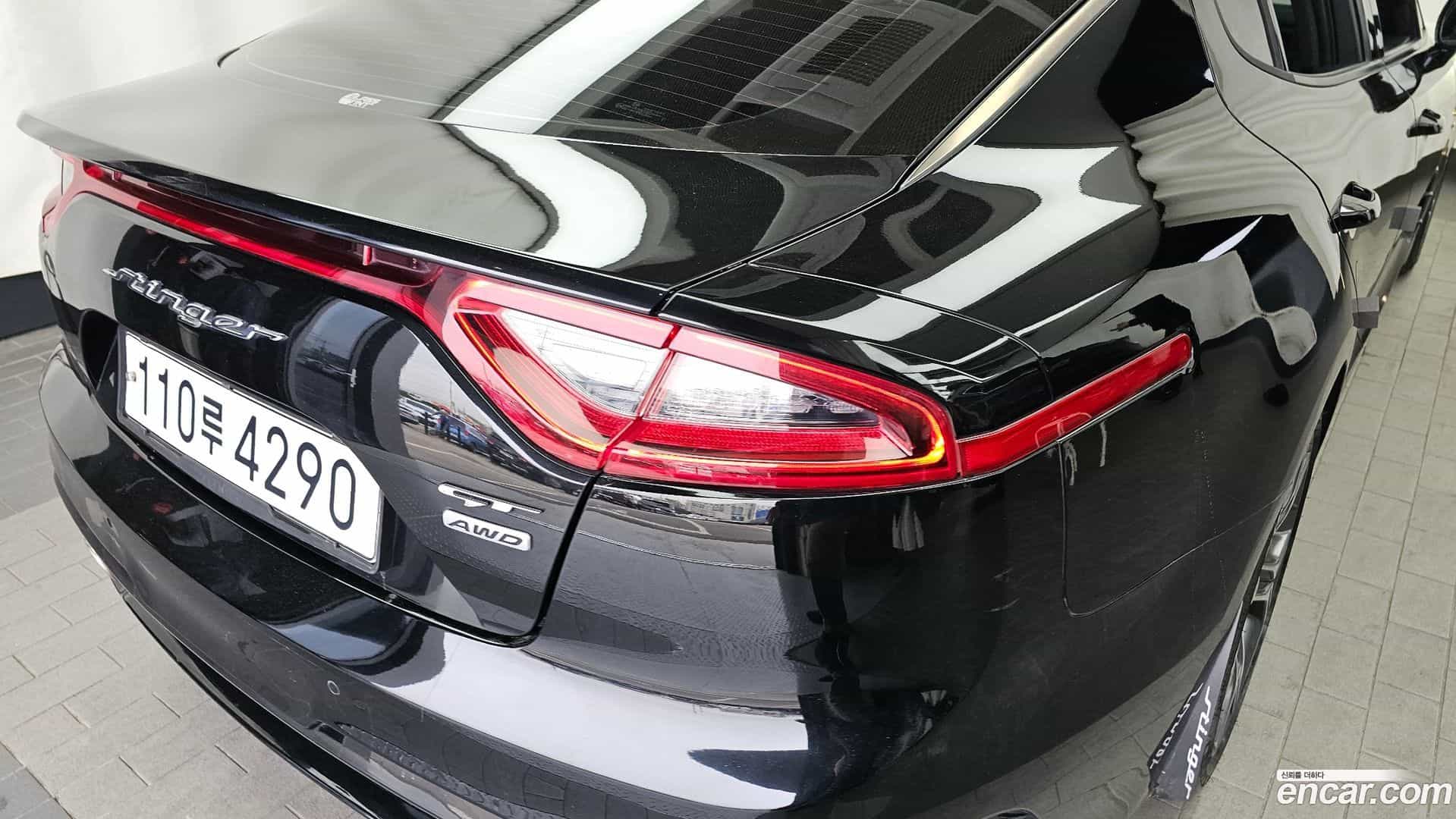 Stinger Kia 2019.9-OUTER-033