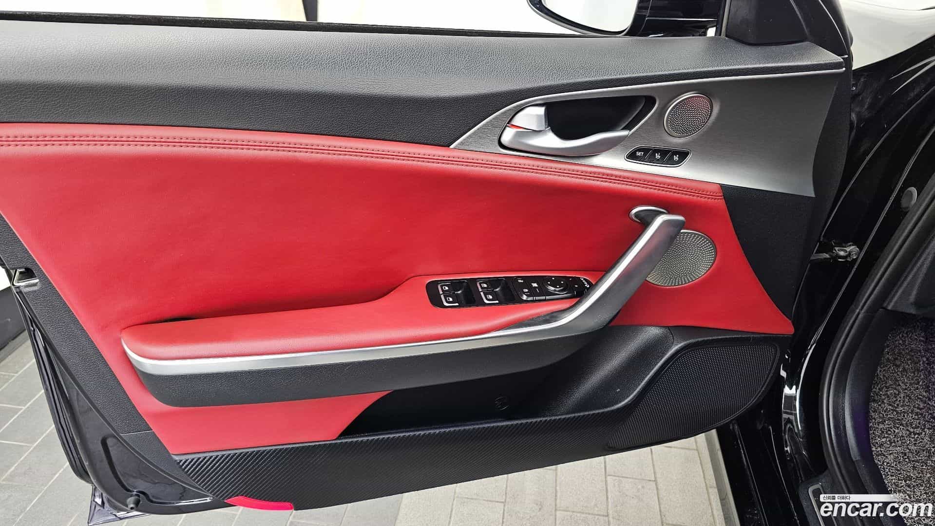 Stinger Kia 2019.9-INNER-034