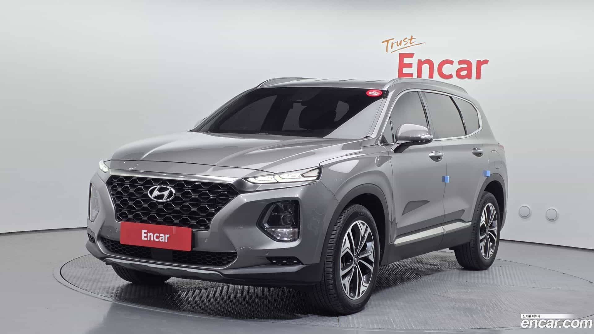 Santafe Hyundai 2018.7-OUTER-001