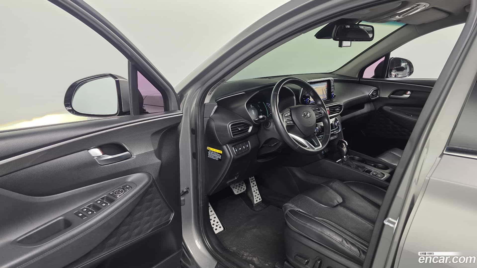 Santafe Hyundai 2018.7-INNER-010