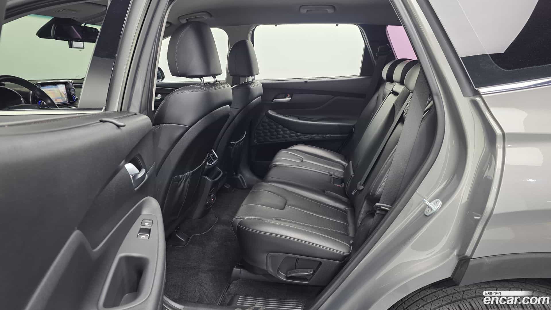 Santafe Hyundai 2018.7-OPTION-016