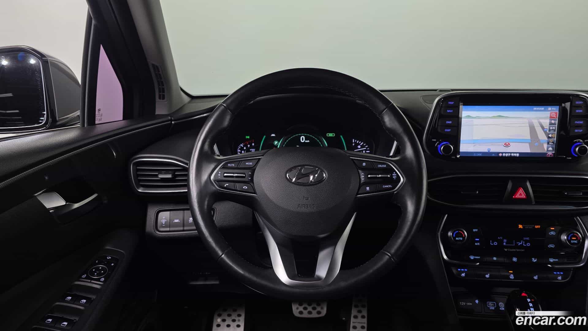 Santafe Hyundai 2018.7-OPTION-019