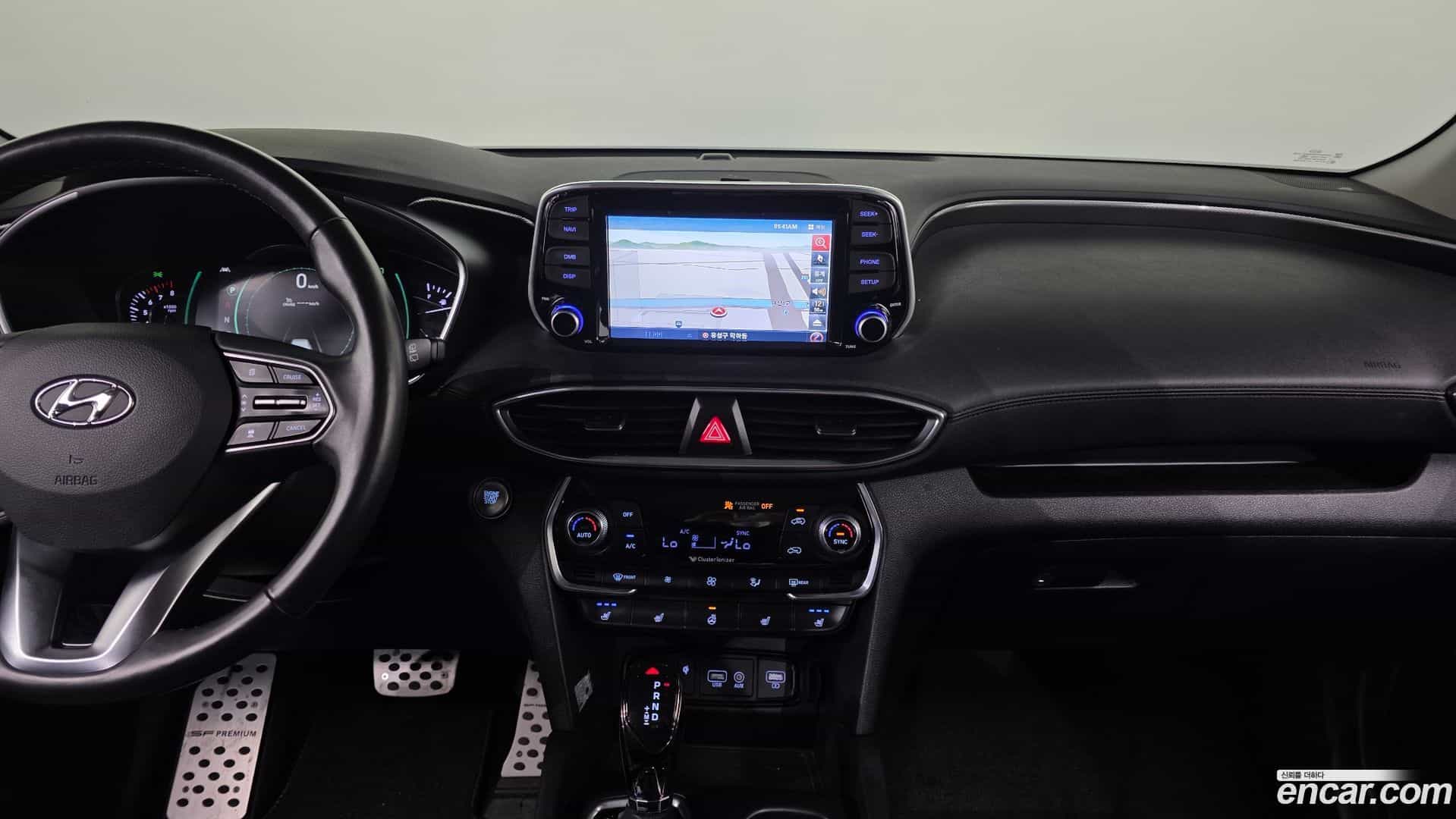 Santafe Hyundai 2018.7-OPTION-020