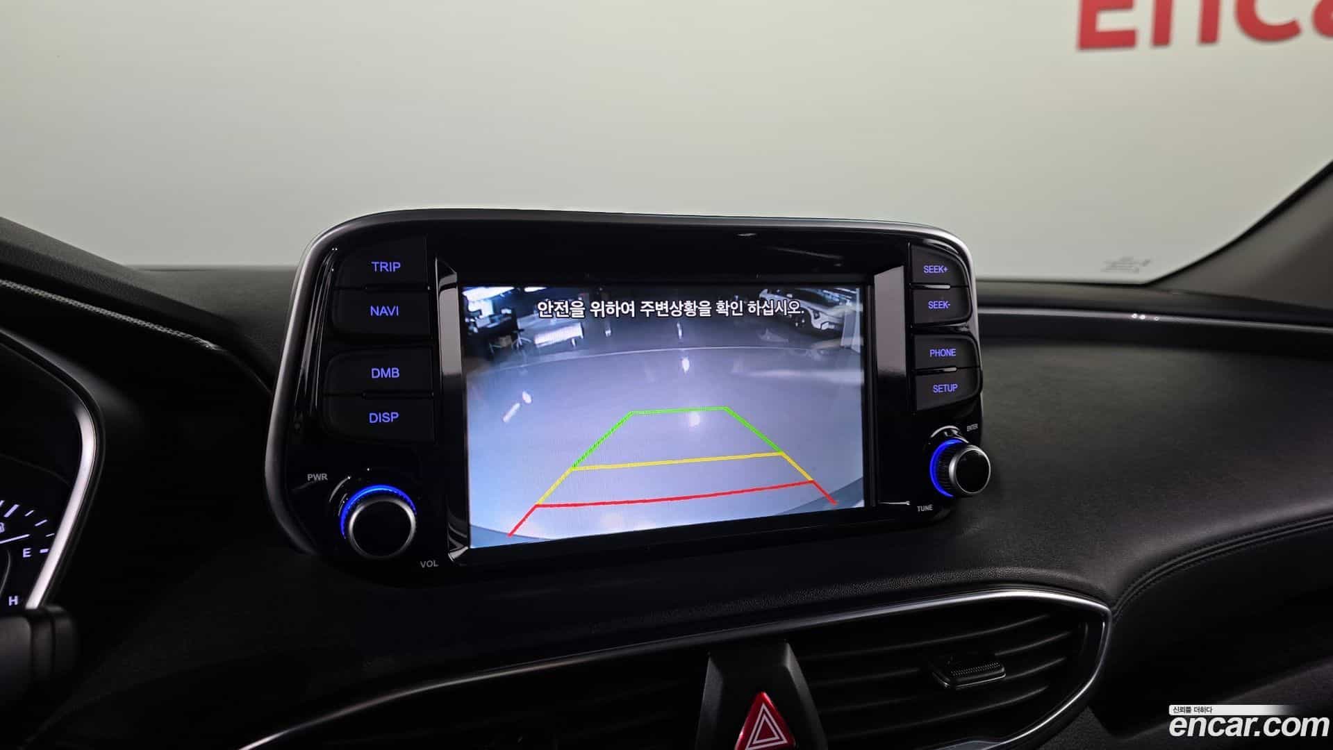 Santafe Hyundai 2018.7-OPTION-021