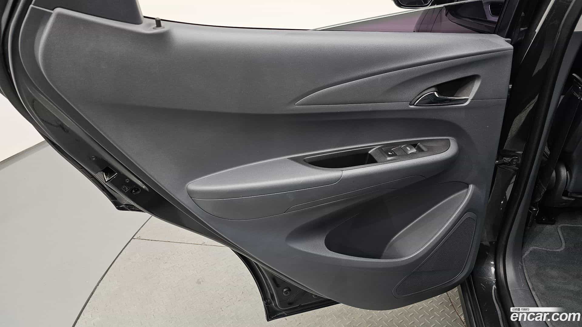 Bolt EV Chevrolet 2019.11-INNER-035