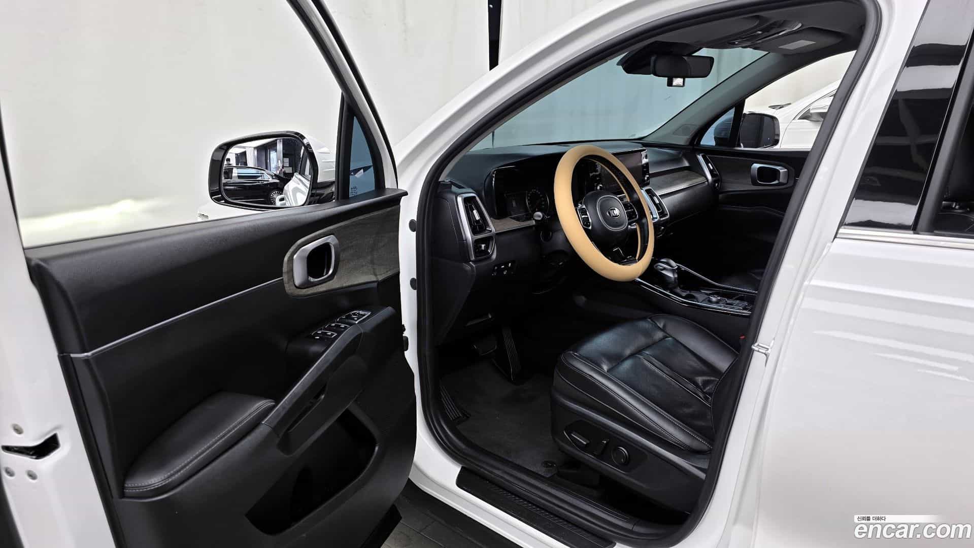 Sorento Kia 2020.9-INNER-010