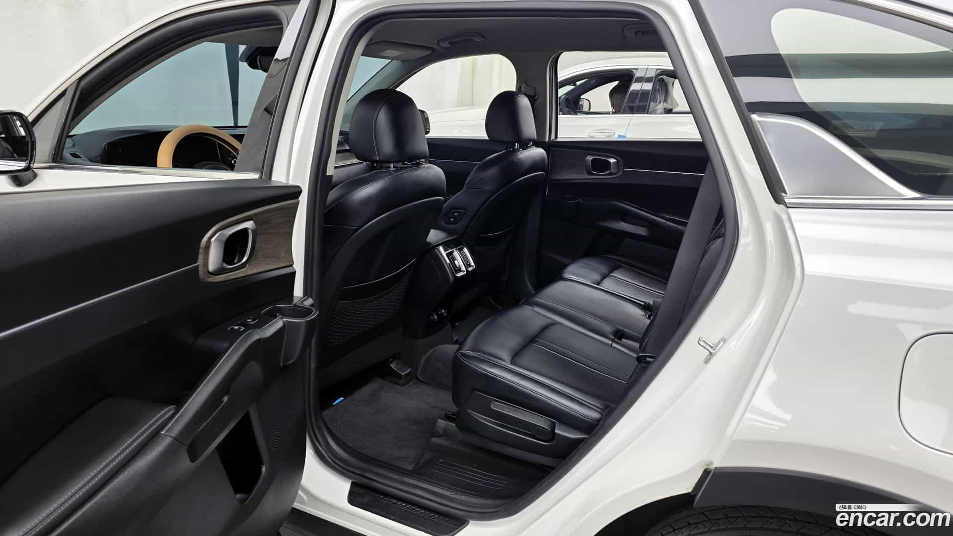 Sorento Kia 2020.9-INNER-036