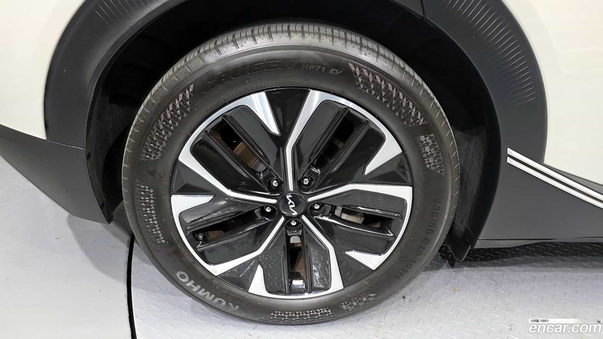 EV6 Kia 2022.9-OUTER-005