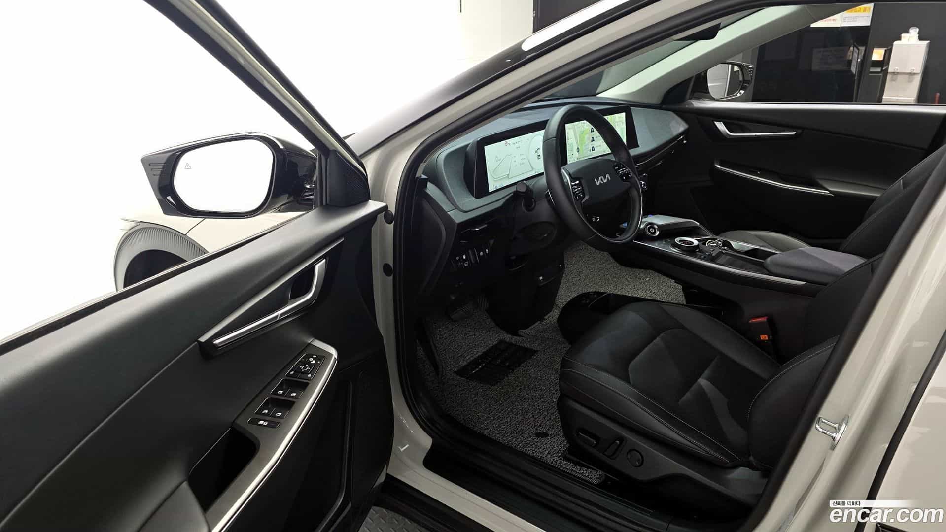 EV6 Kia 2022.9-INNER-010