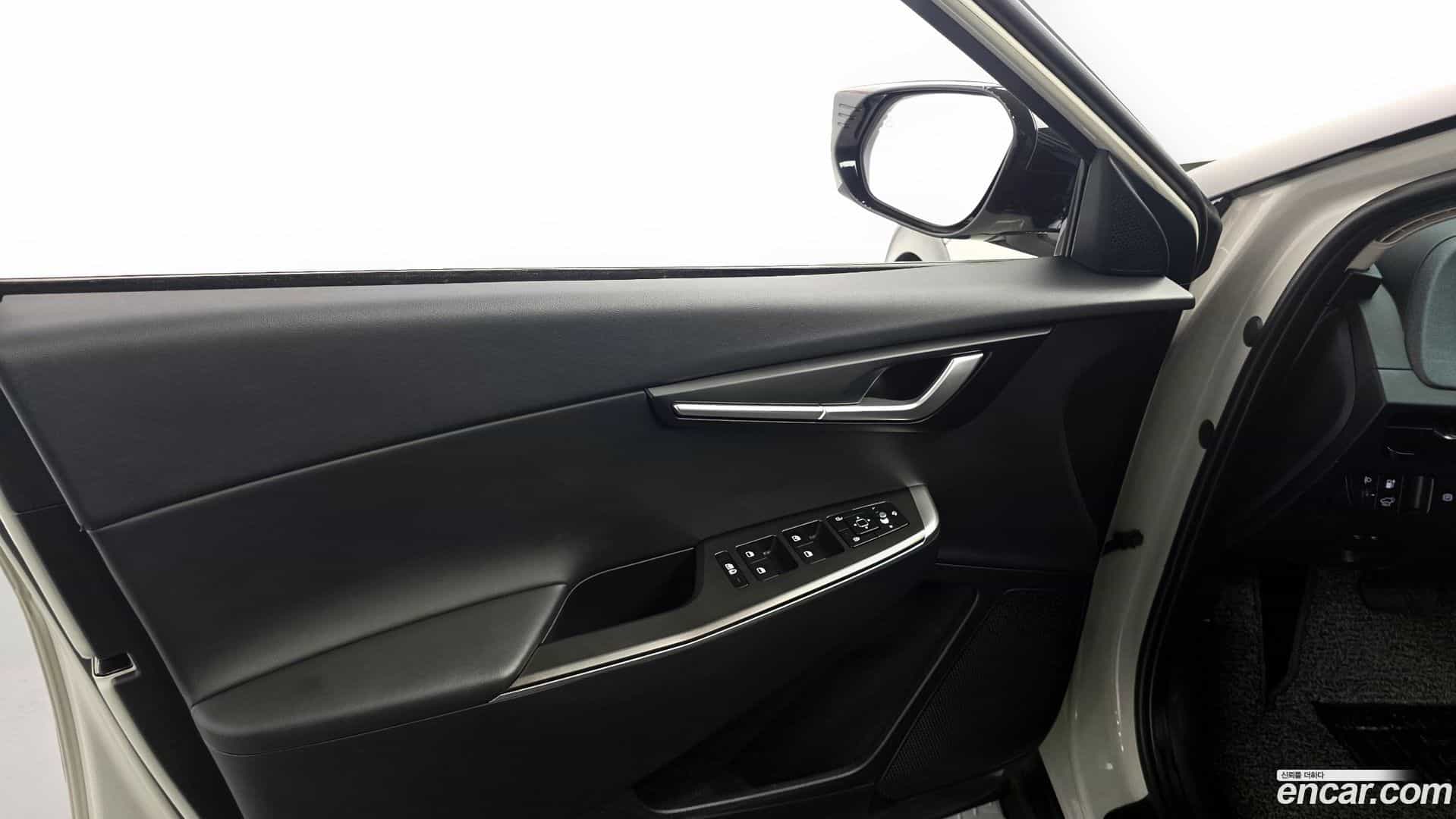 EV6 Kia 2022.9-INNER-034