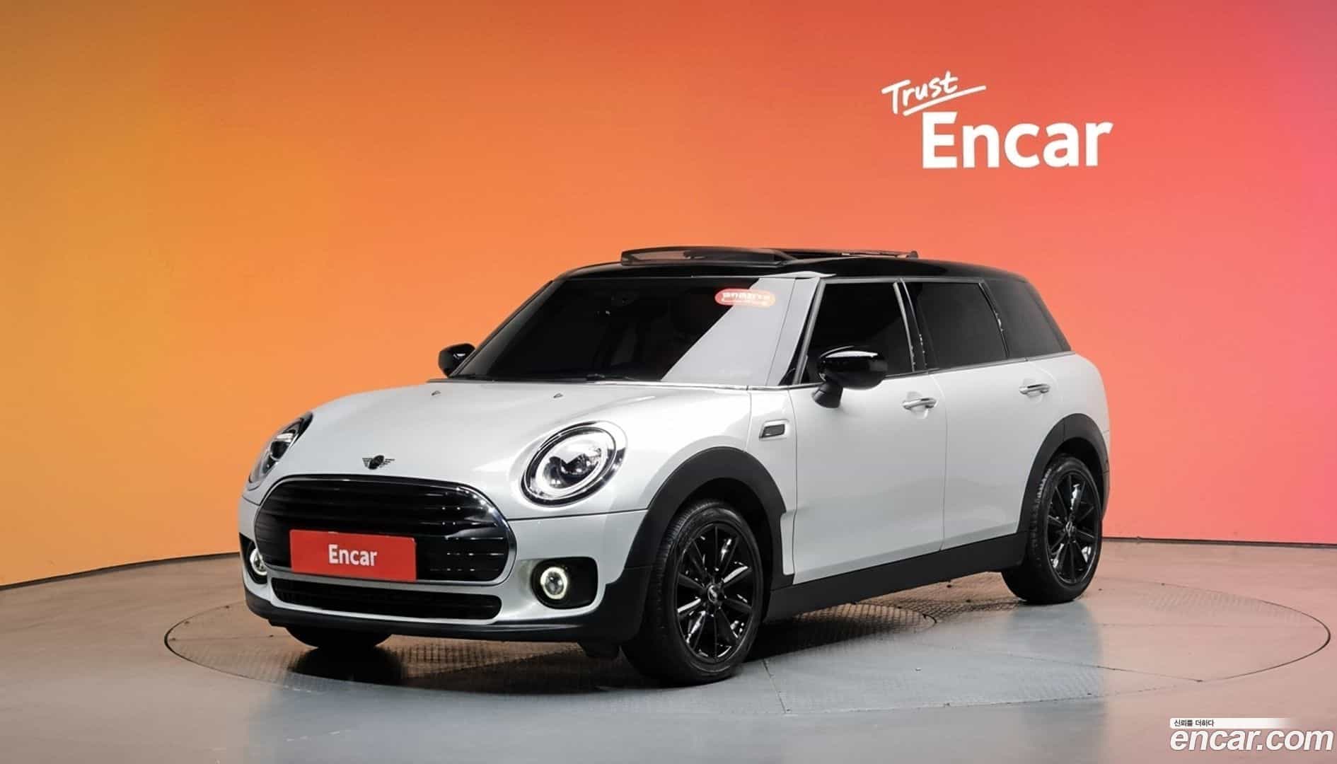 Clubman Mini 2020.10-DIAG2-001