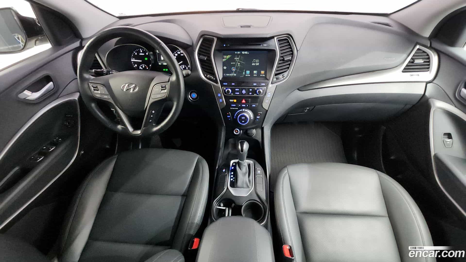Santafe Hyundai 2017.0-INNER-007