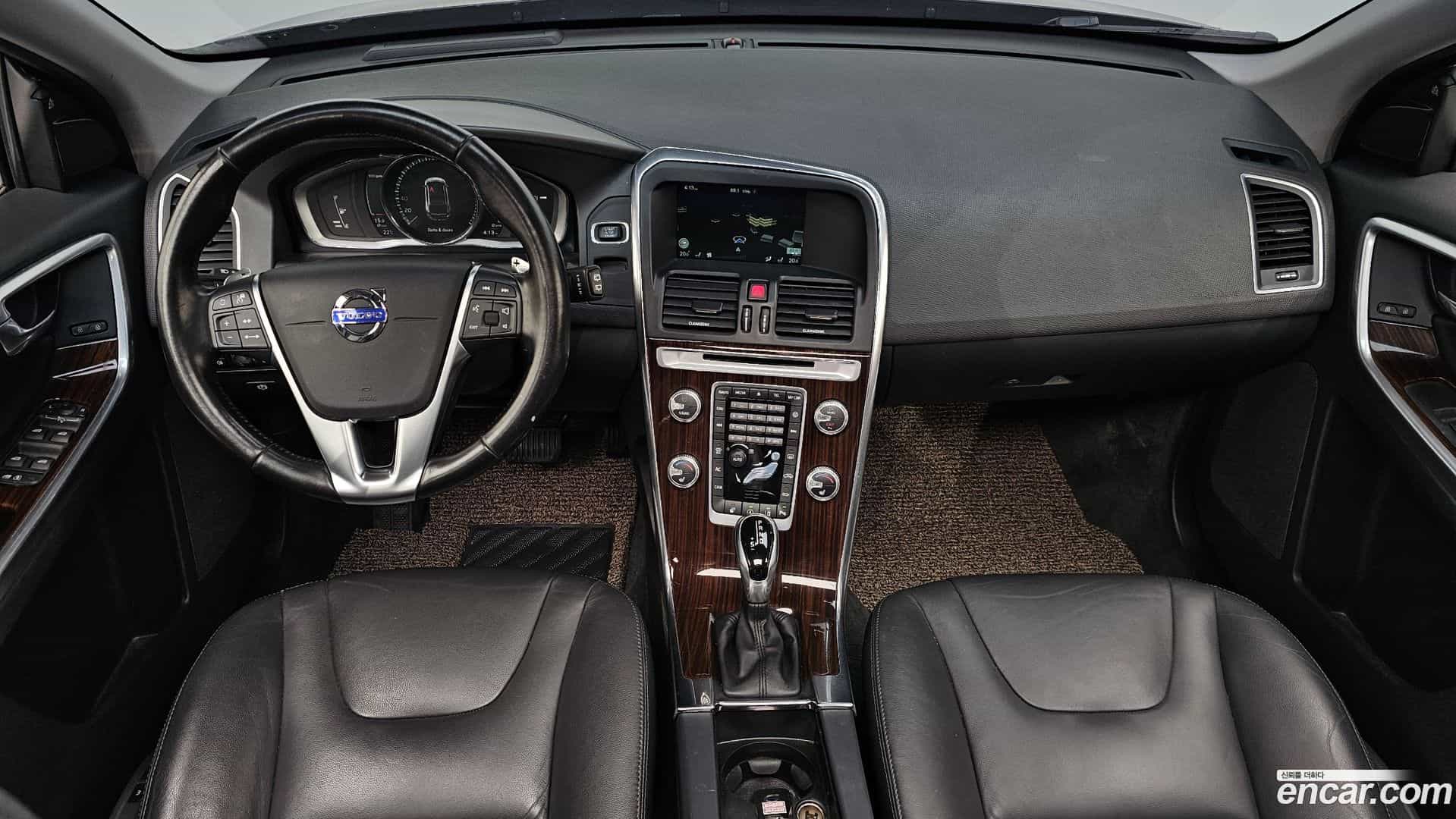 XC60 Volvo 2016.9-INNER-007
