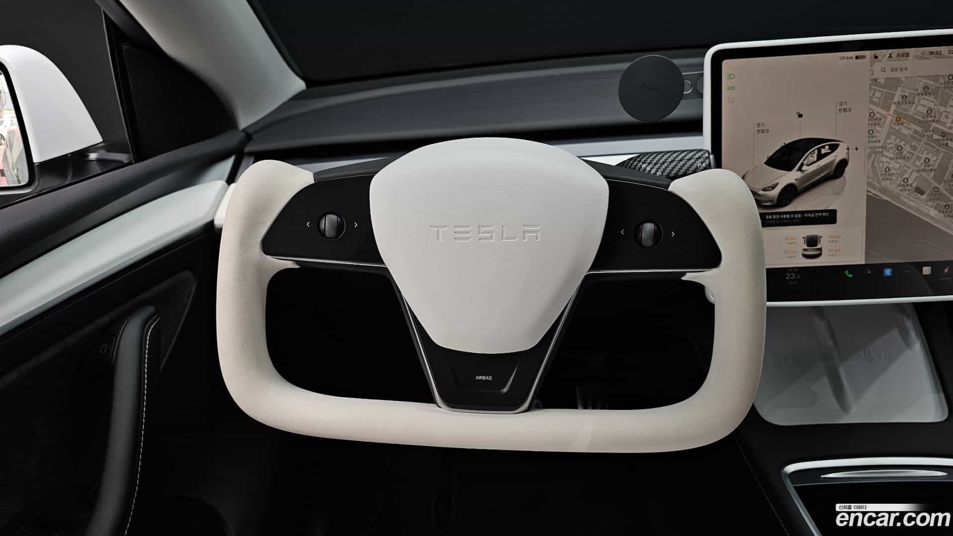 Model Y Tesla 2024.10-OPTION-017