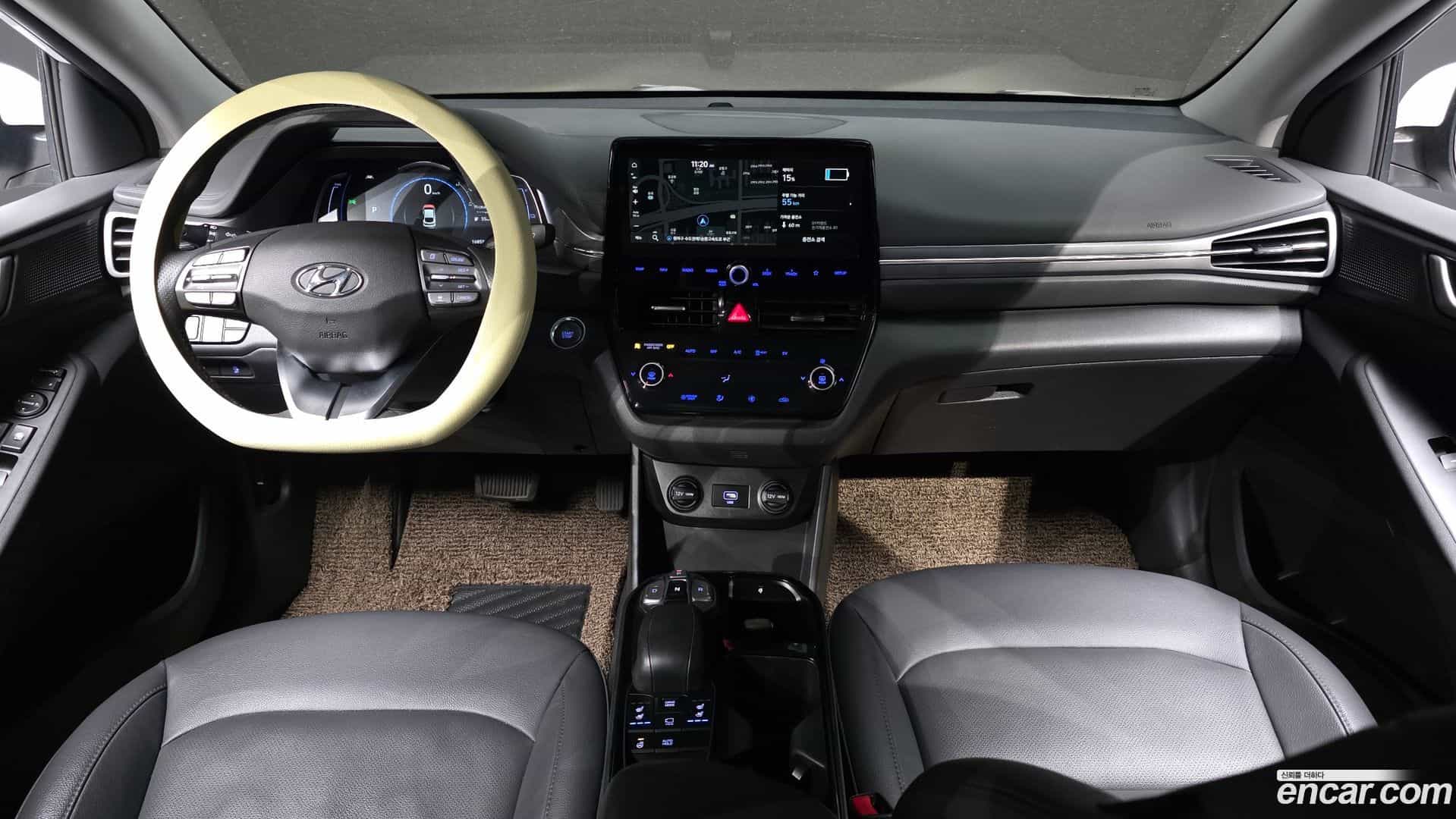 Ioniq Hyundai 2020.2-INNER-007