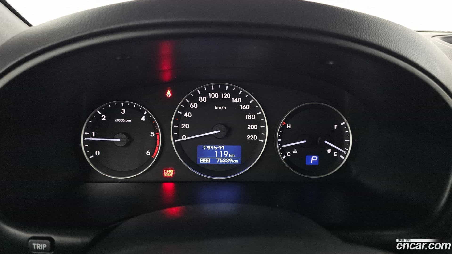 Starex Hyundai 2018.5-INNER-008
