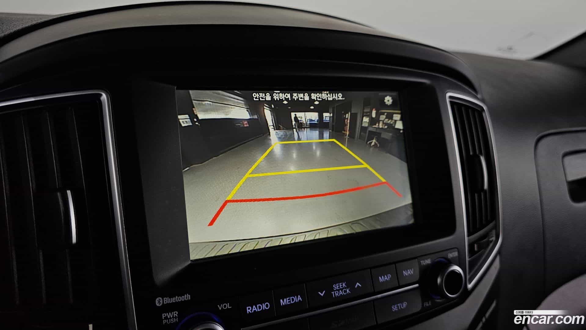 Starex Hyundai 2018.5-OPTION-019
