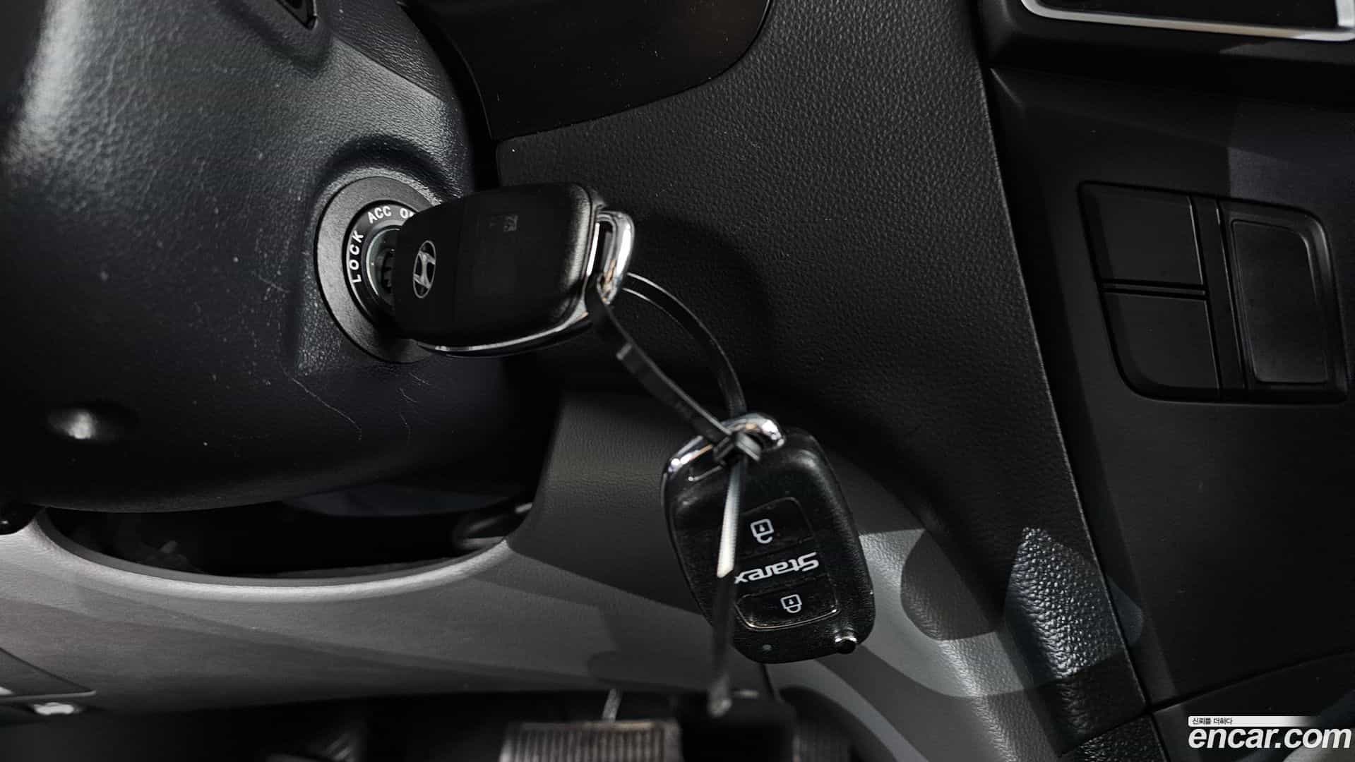 Starex Hyundai 2018.5-OPTION-021
