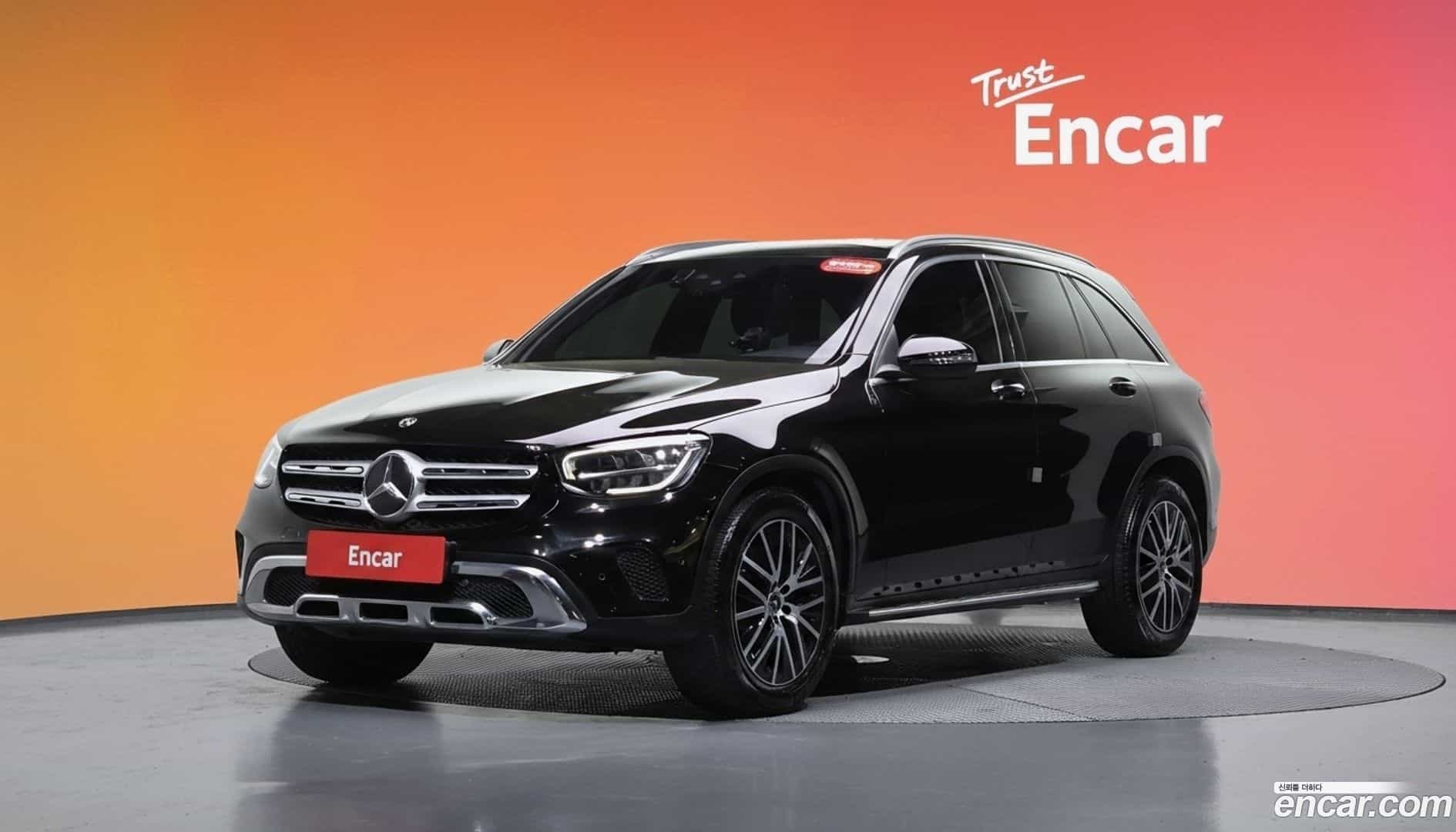 GLC-Class Mercedes-Benz 2020.7-DIAG2-001