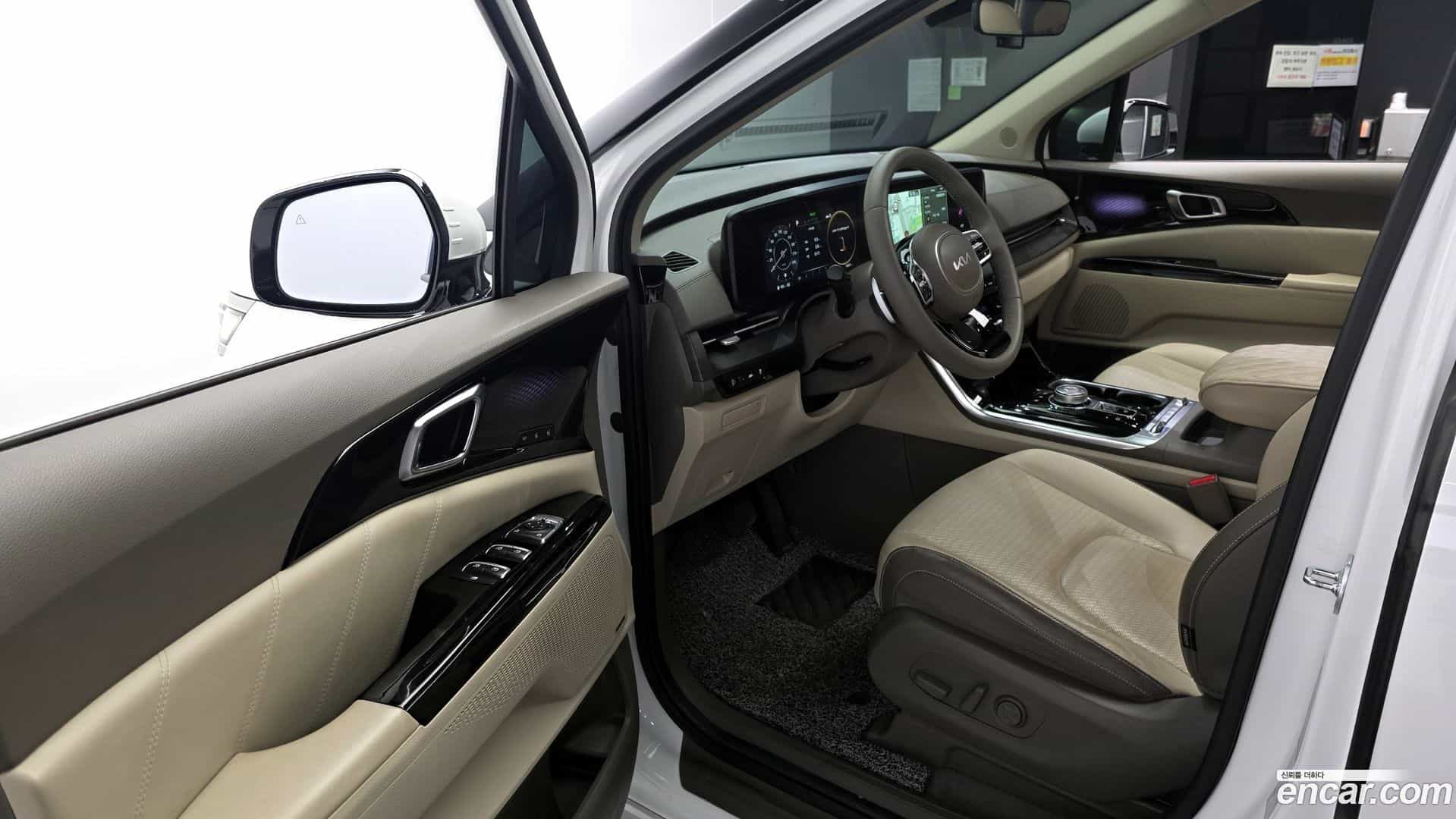 Canival Kia 2023.5-INNER-010