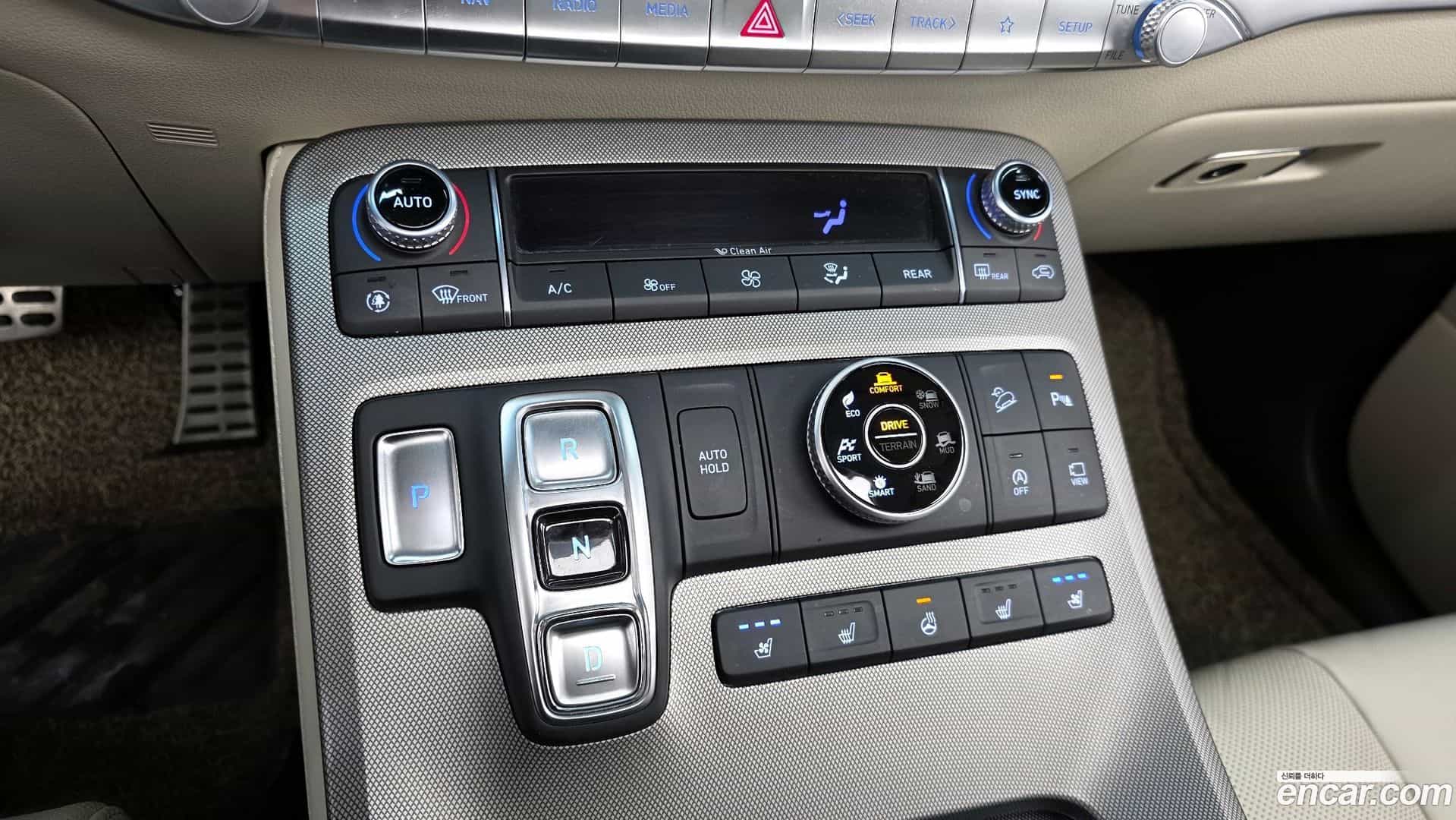 Palisade Hyundai 2022.3-INNER-009
