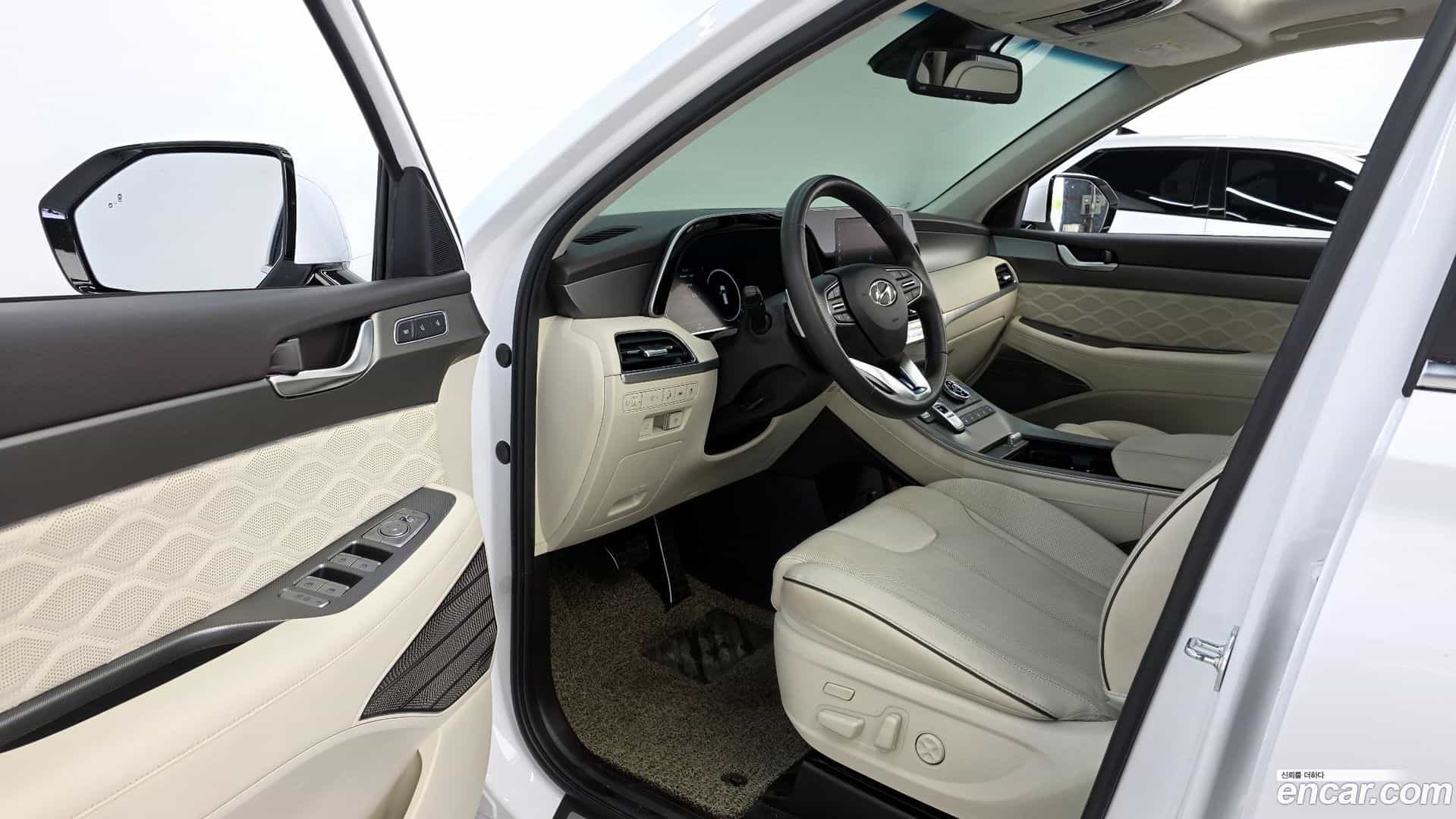 Palisade Hyundai 2022.3-INNER-010