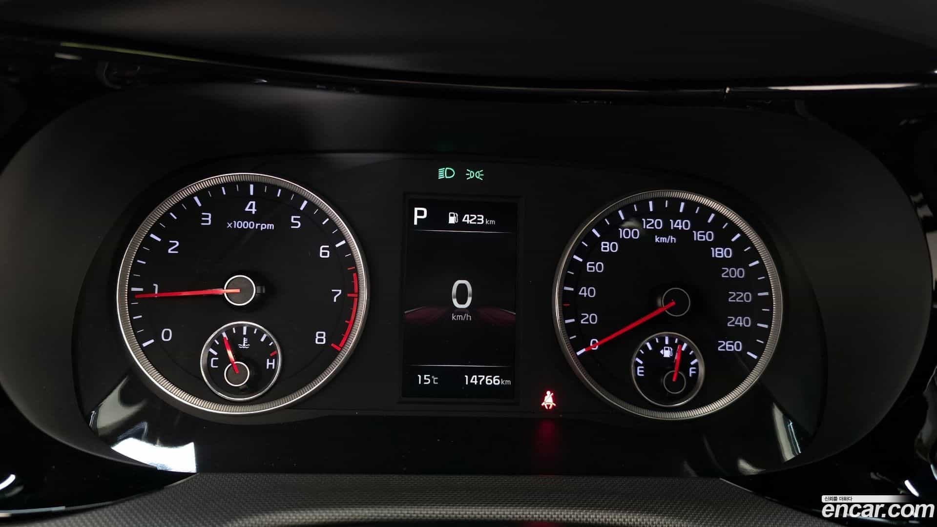 K5 Kia 2023.6-INNER-008