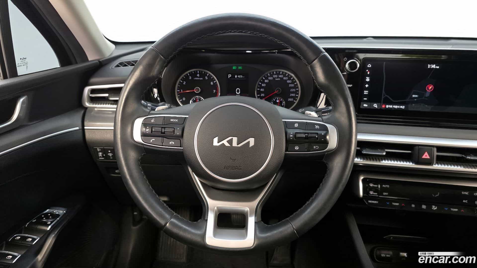 K5 Kia 2023.6-OPTION-017