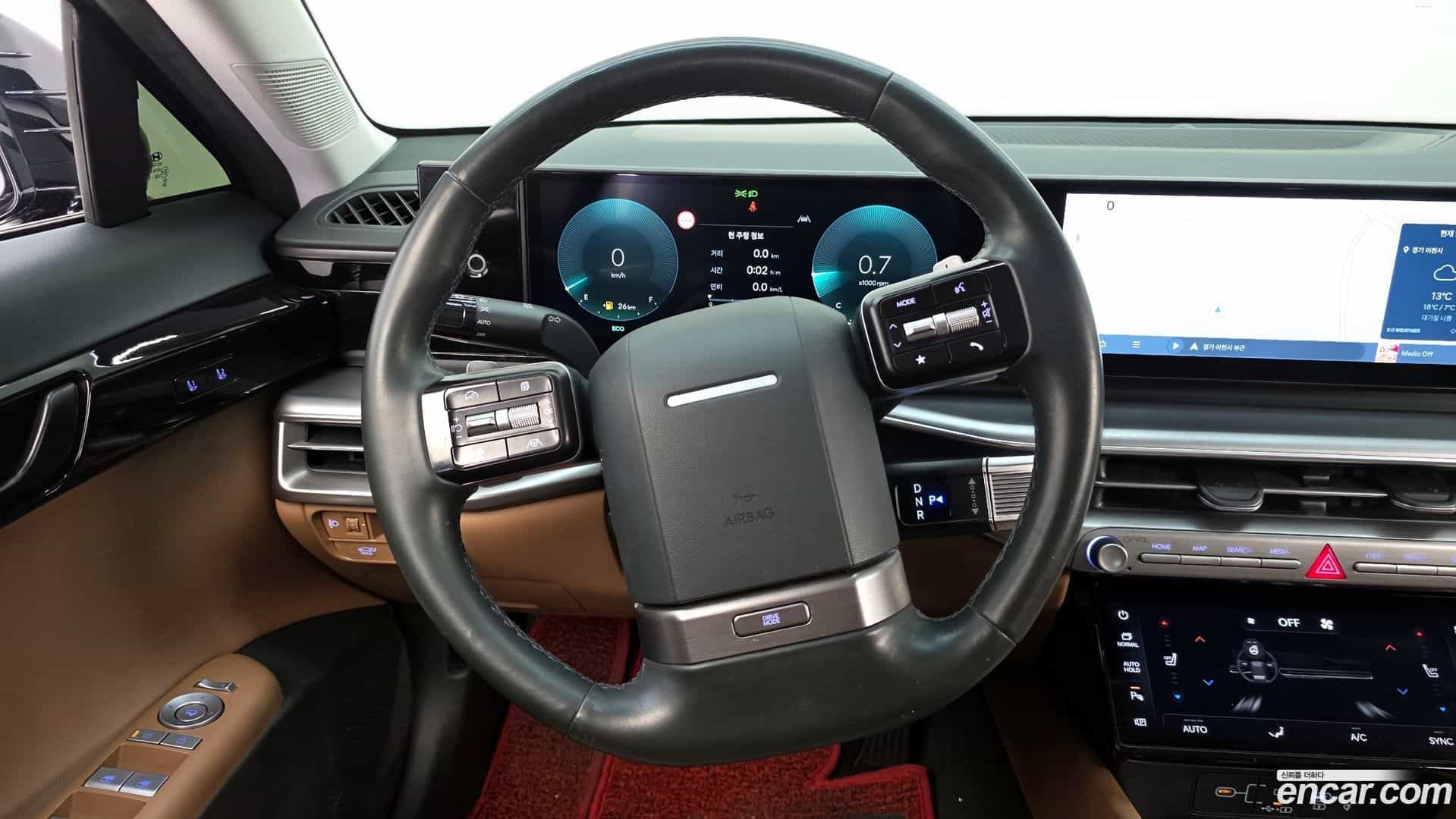 Grandeur Hyundai 2023.11-OPTION-017