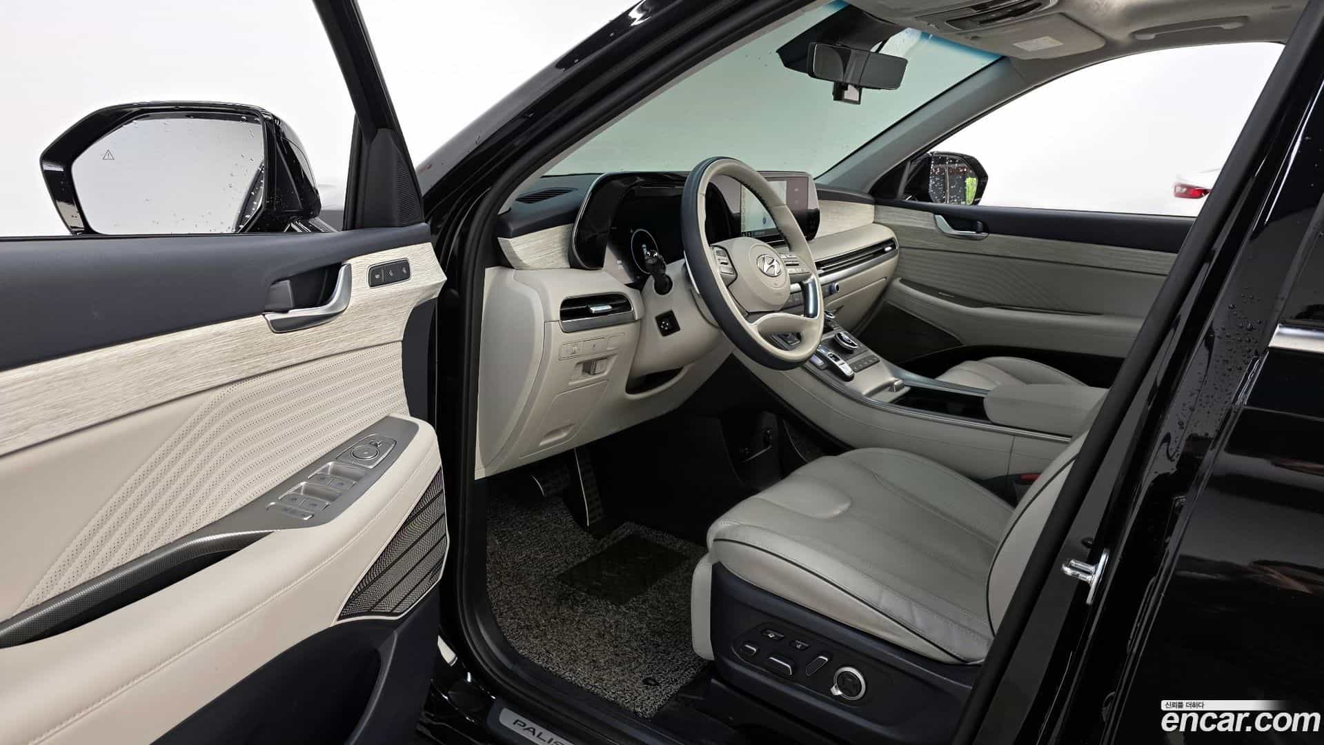 Palisade Hyundai 2023.4-INNER-010