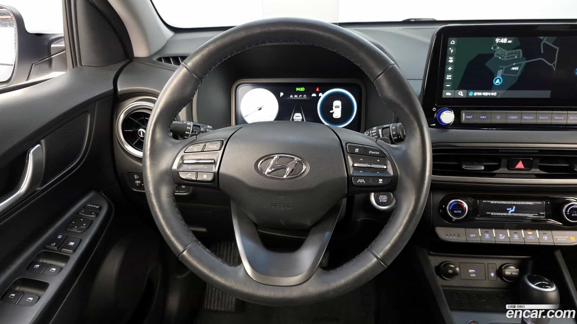 Kona Hyundai 2022.3-OPTION-017