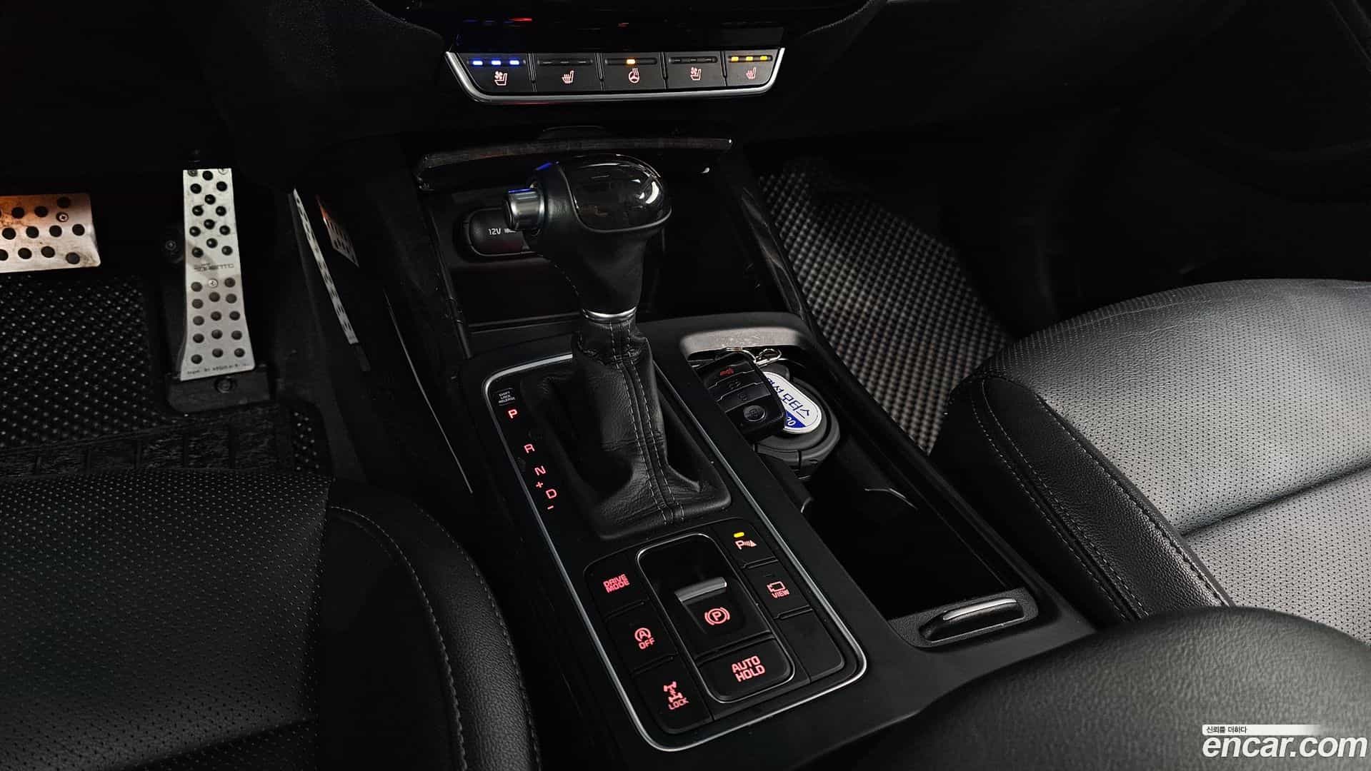 Sorento Kia 2015.3-INNER-009