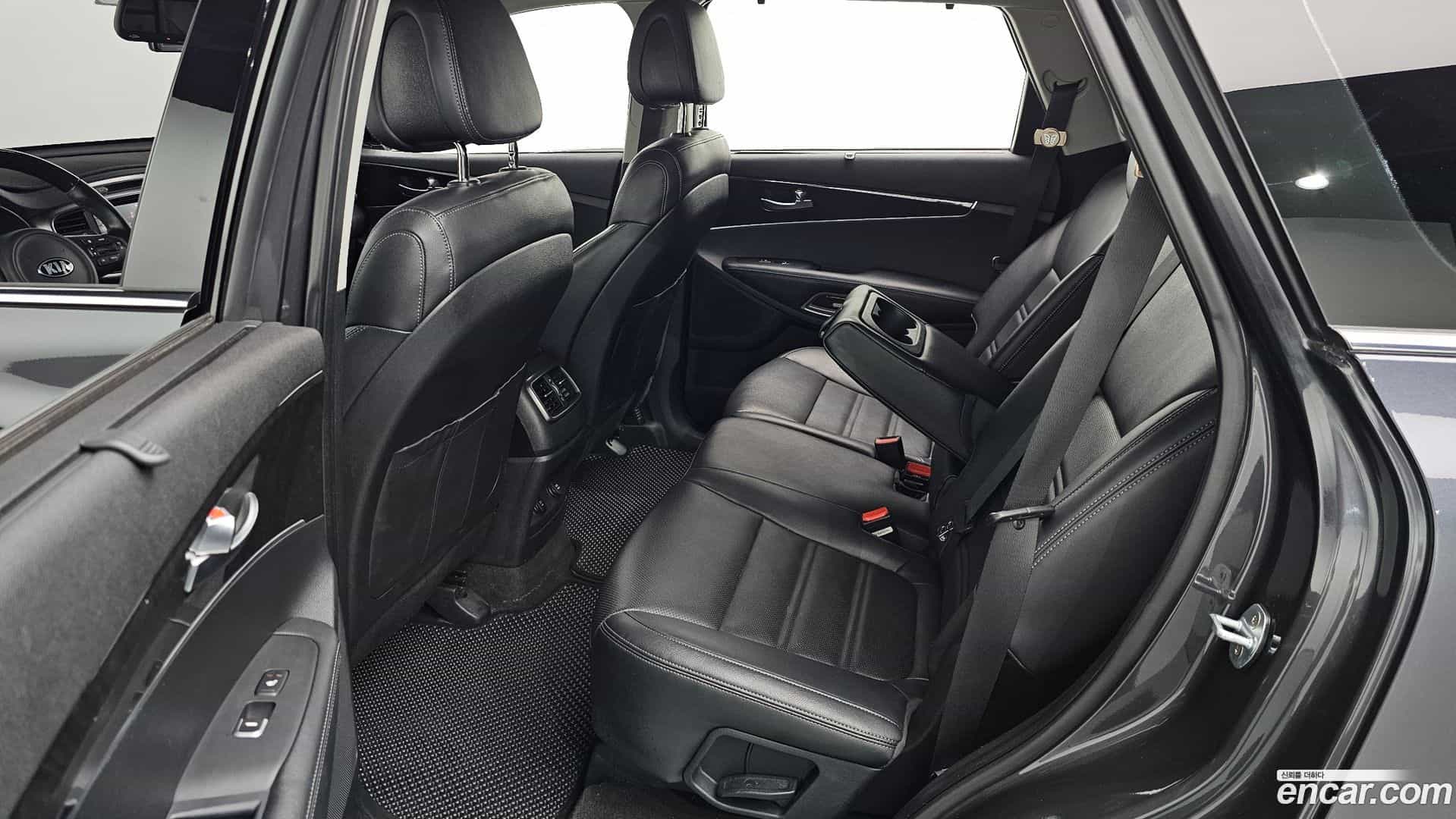 Sorento Kia 2015.3-INNER-036